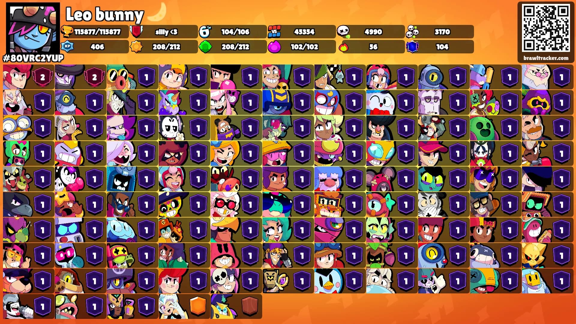 Leo bunny 🌙's Ranks