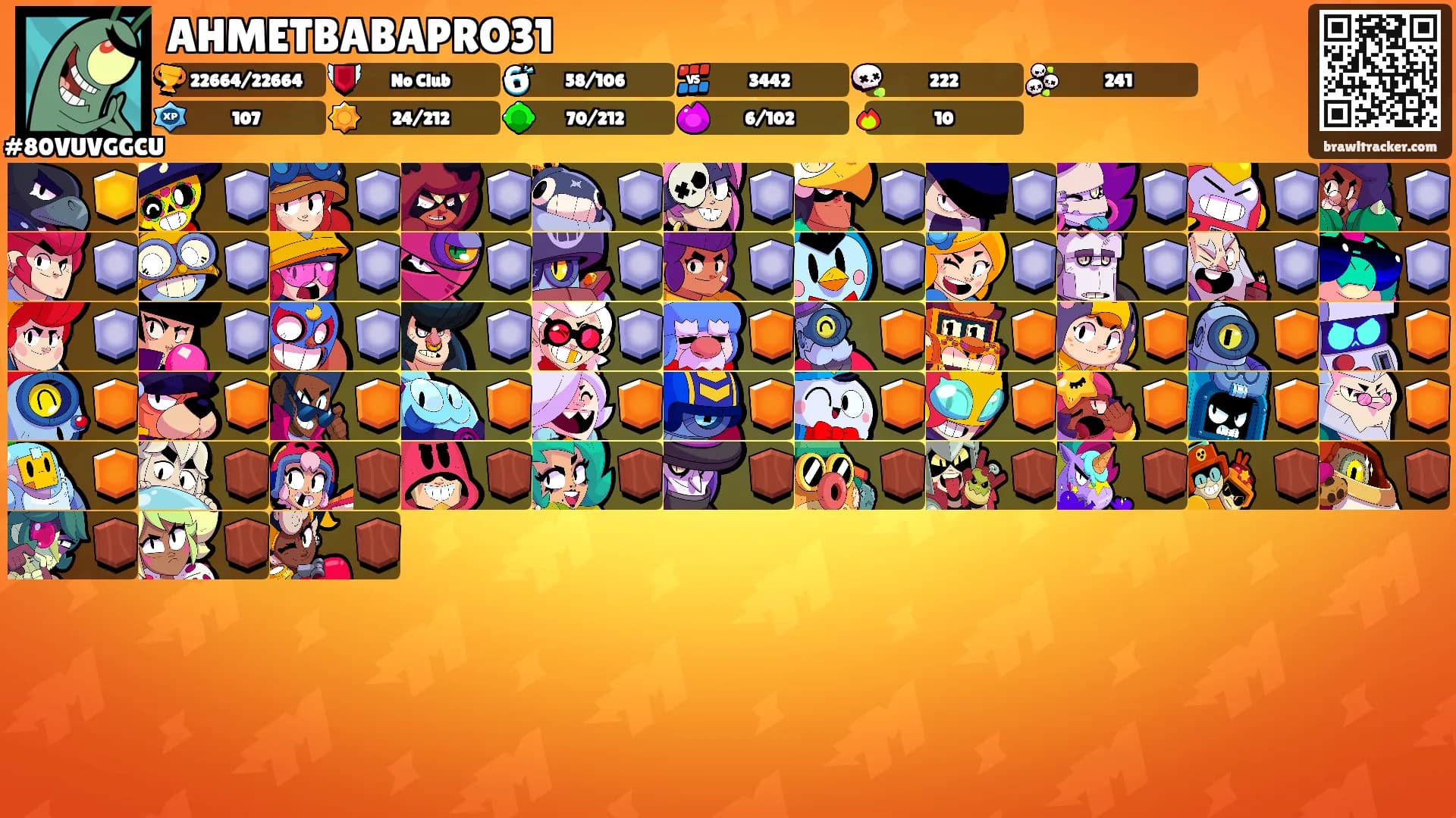 AHMETBABAPRO31's Ranks