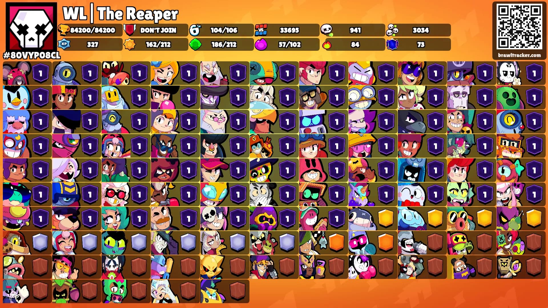 WL|The Reaper's Ranks