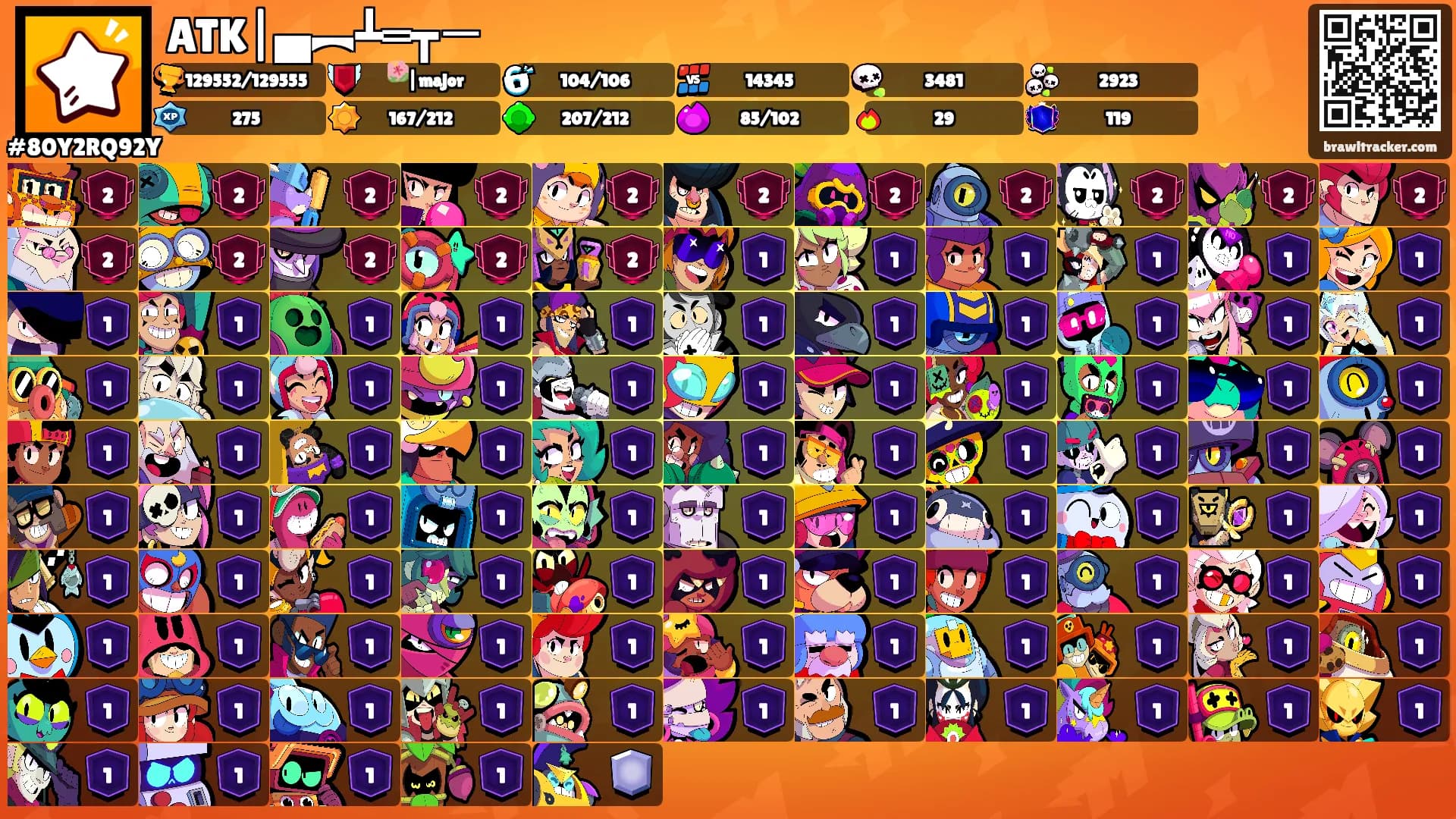 ATK|▄︻┻═┳一's Ranks