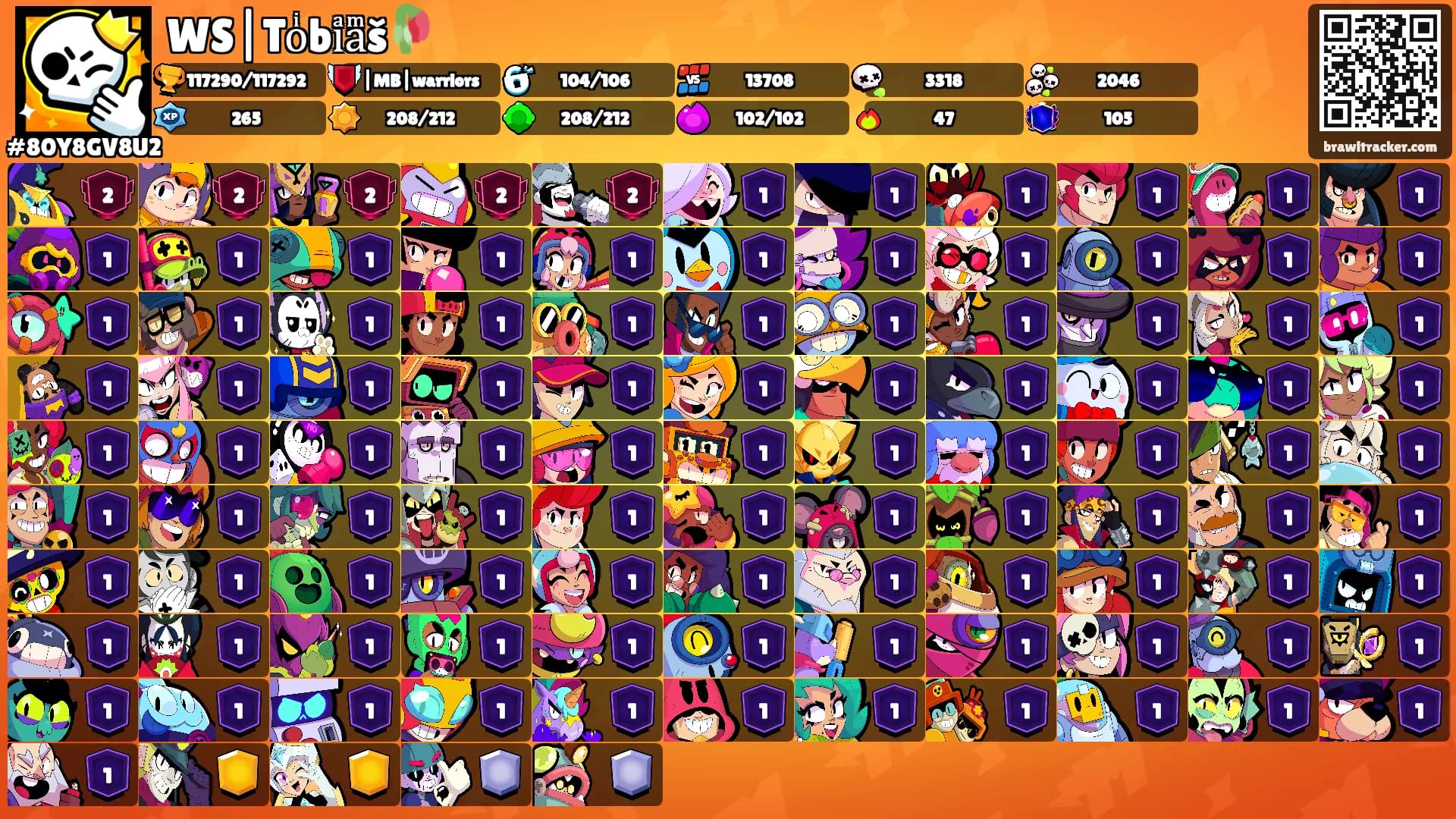 WS|Toͥbiͣaͫš🥀's Ranks