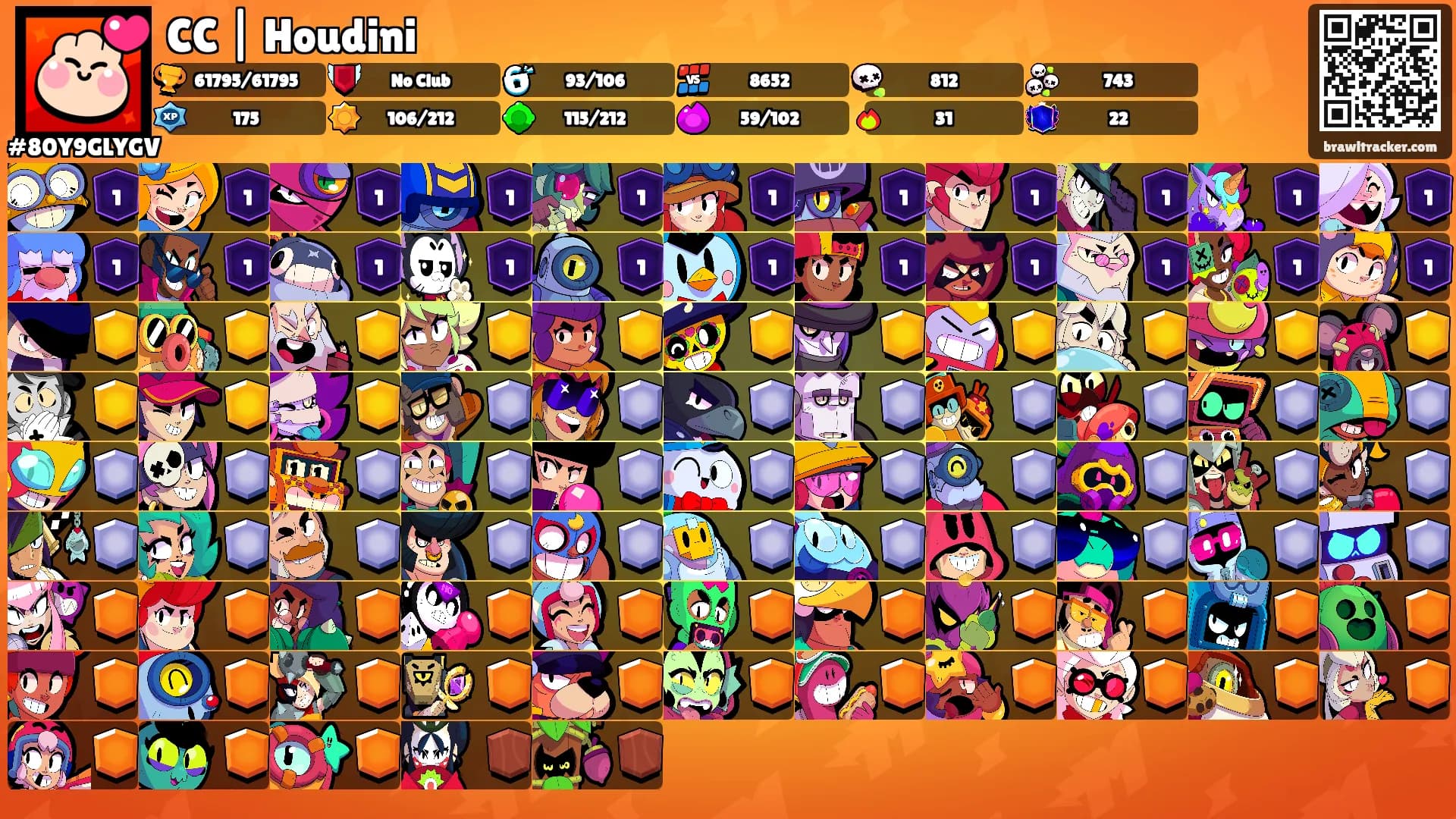 CC | Houdini's Ranks