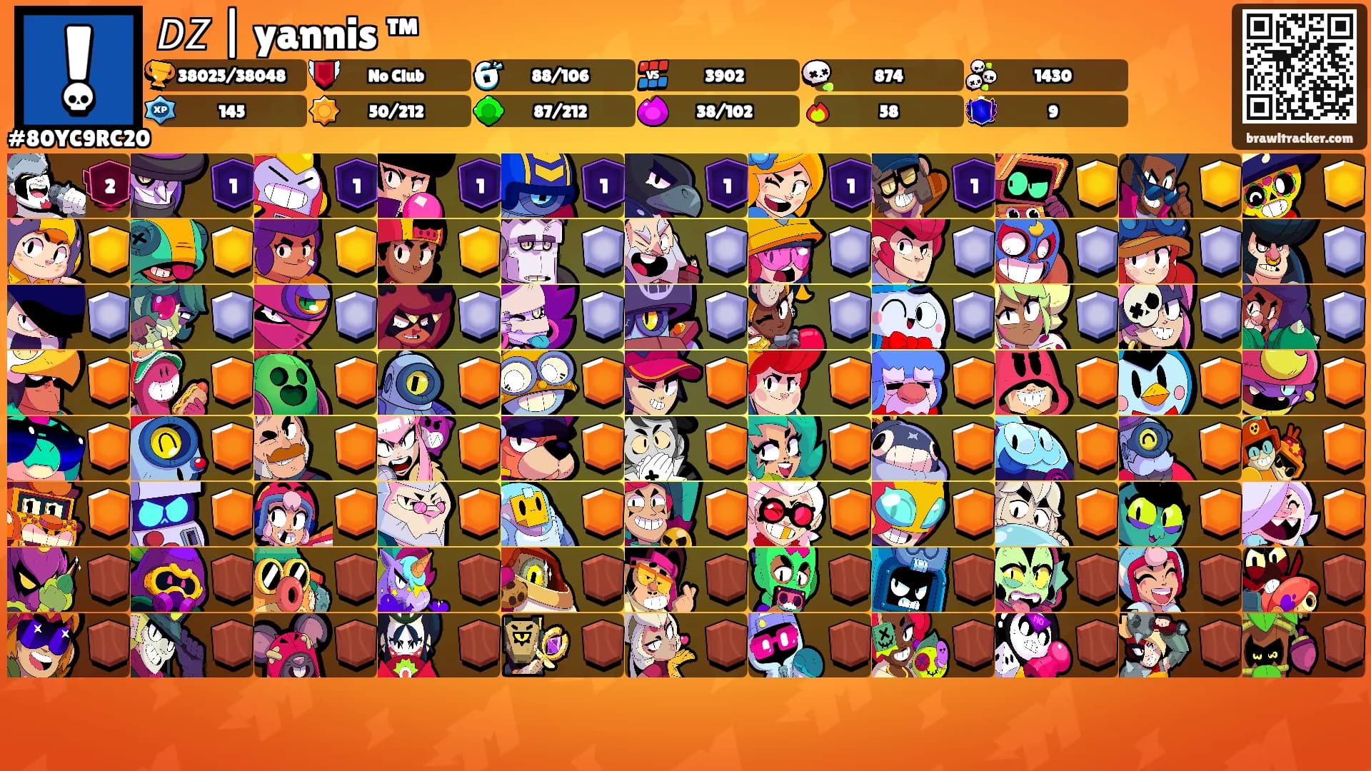 𝘋𝘡 | yannis ™'s Ranks