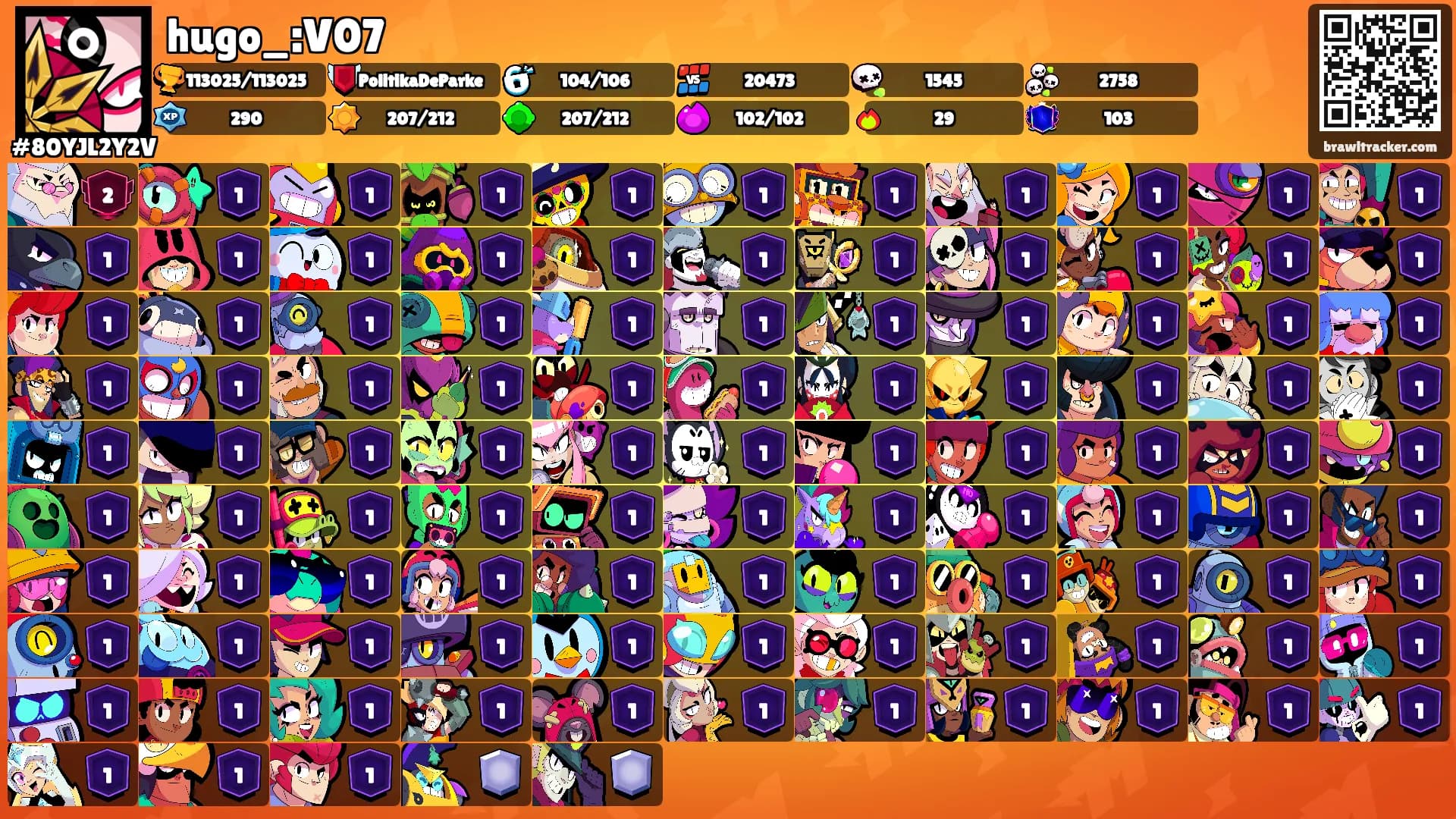 hugo_:V07's Ranks