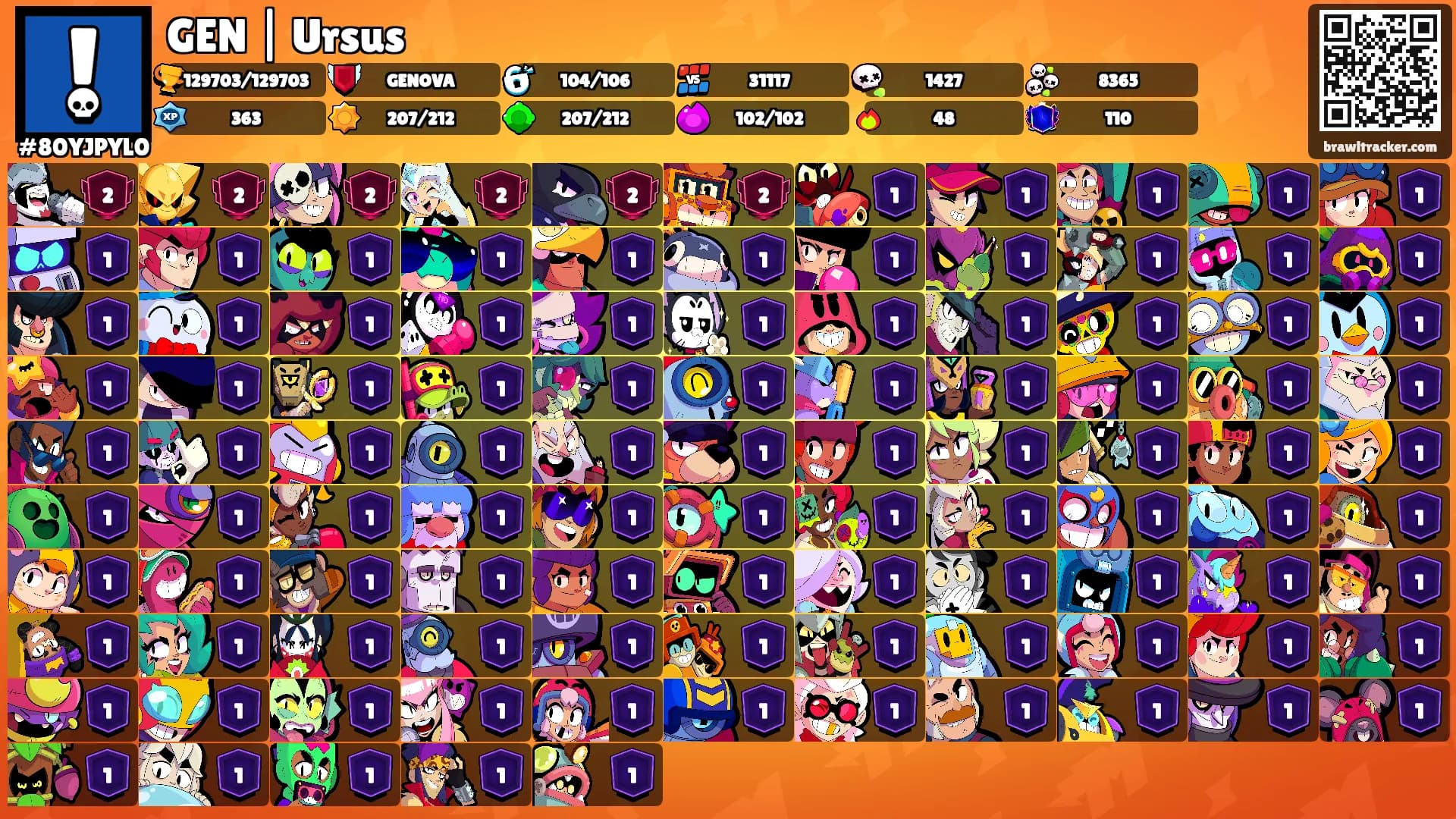 GEN | Ursus's Ranks