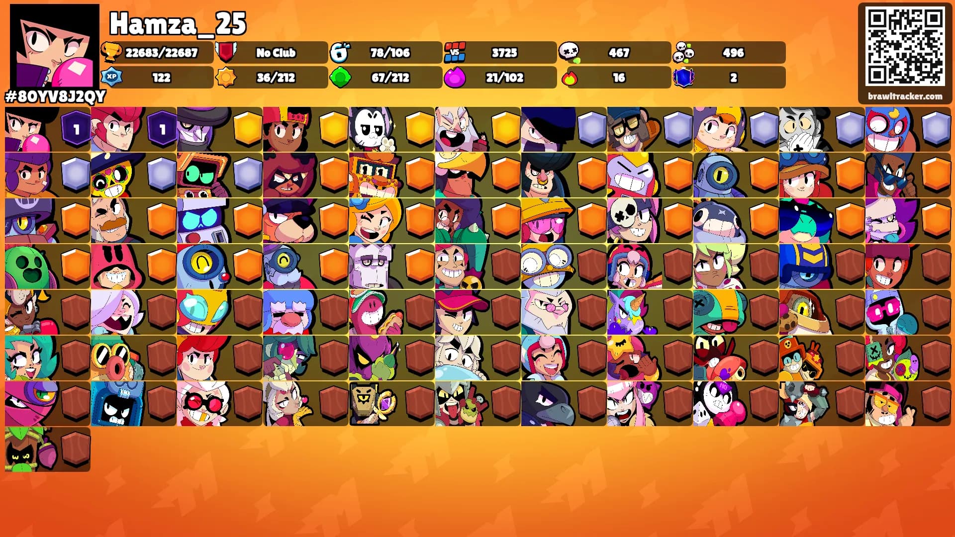 Hamza_25's Ranks