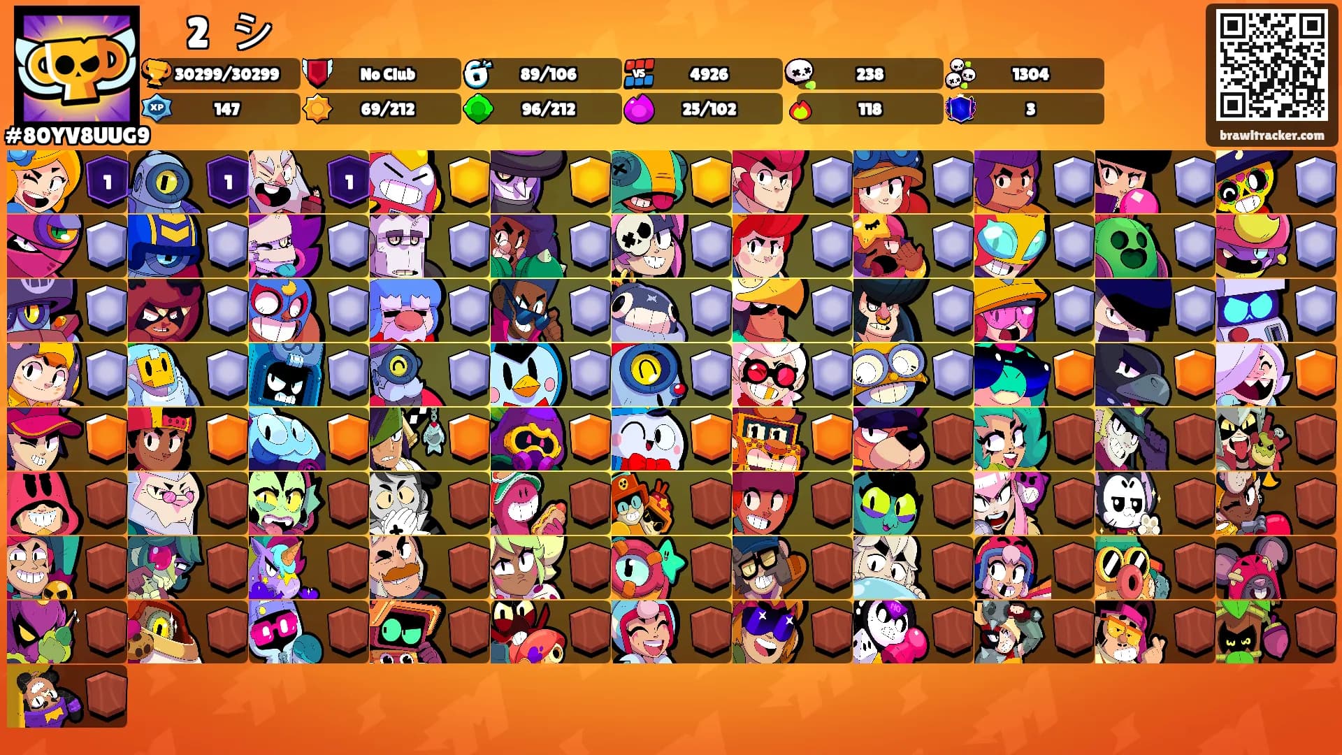ᗰᗩ᙭ 2  シ's Ranks