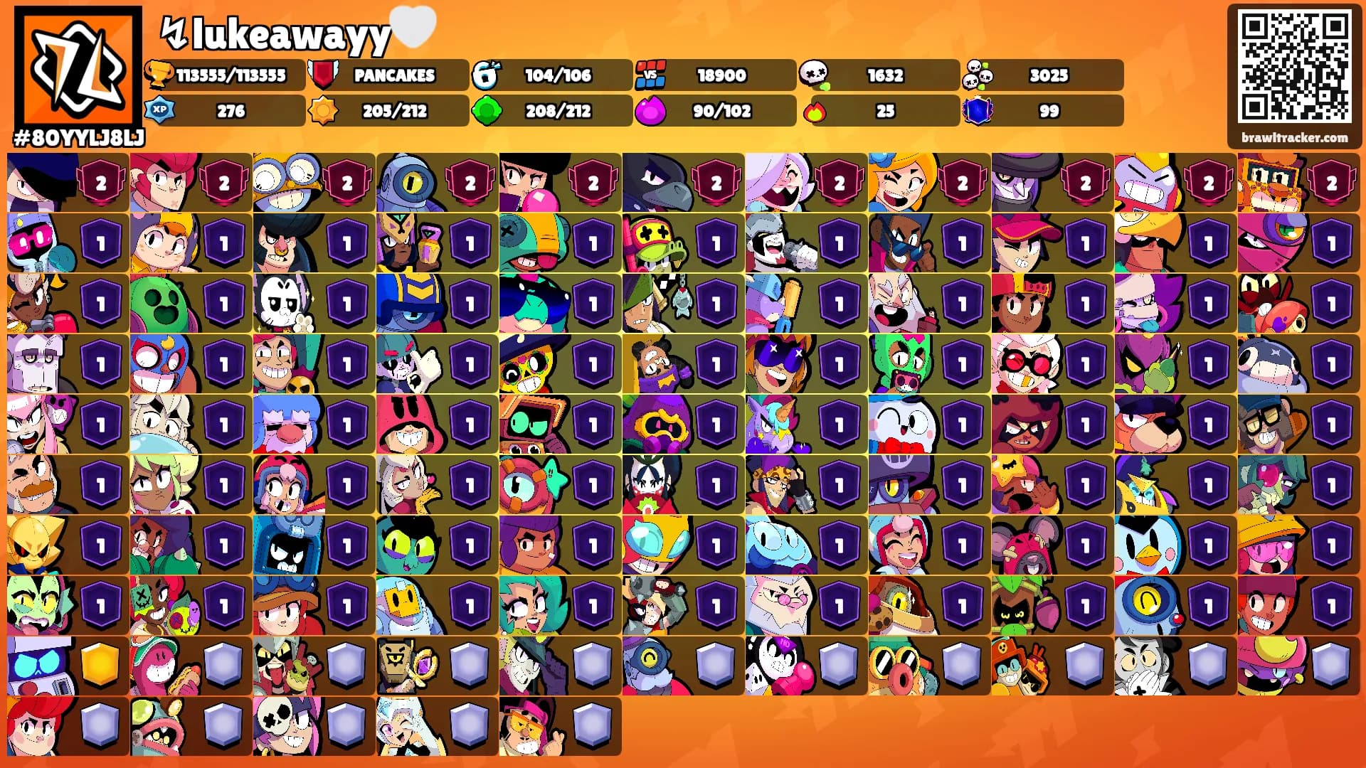 ↯lukeawayy🤍's Ranks