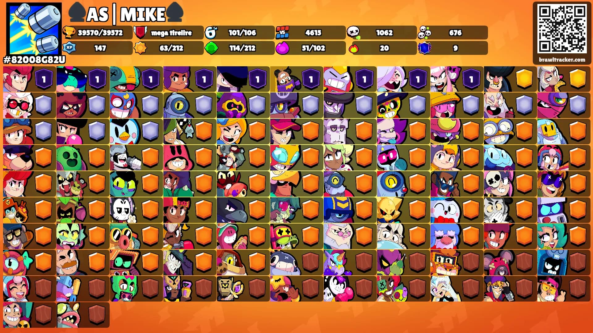 ♠️AS|MIKE♠️'s Ranks