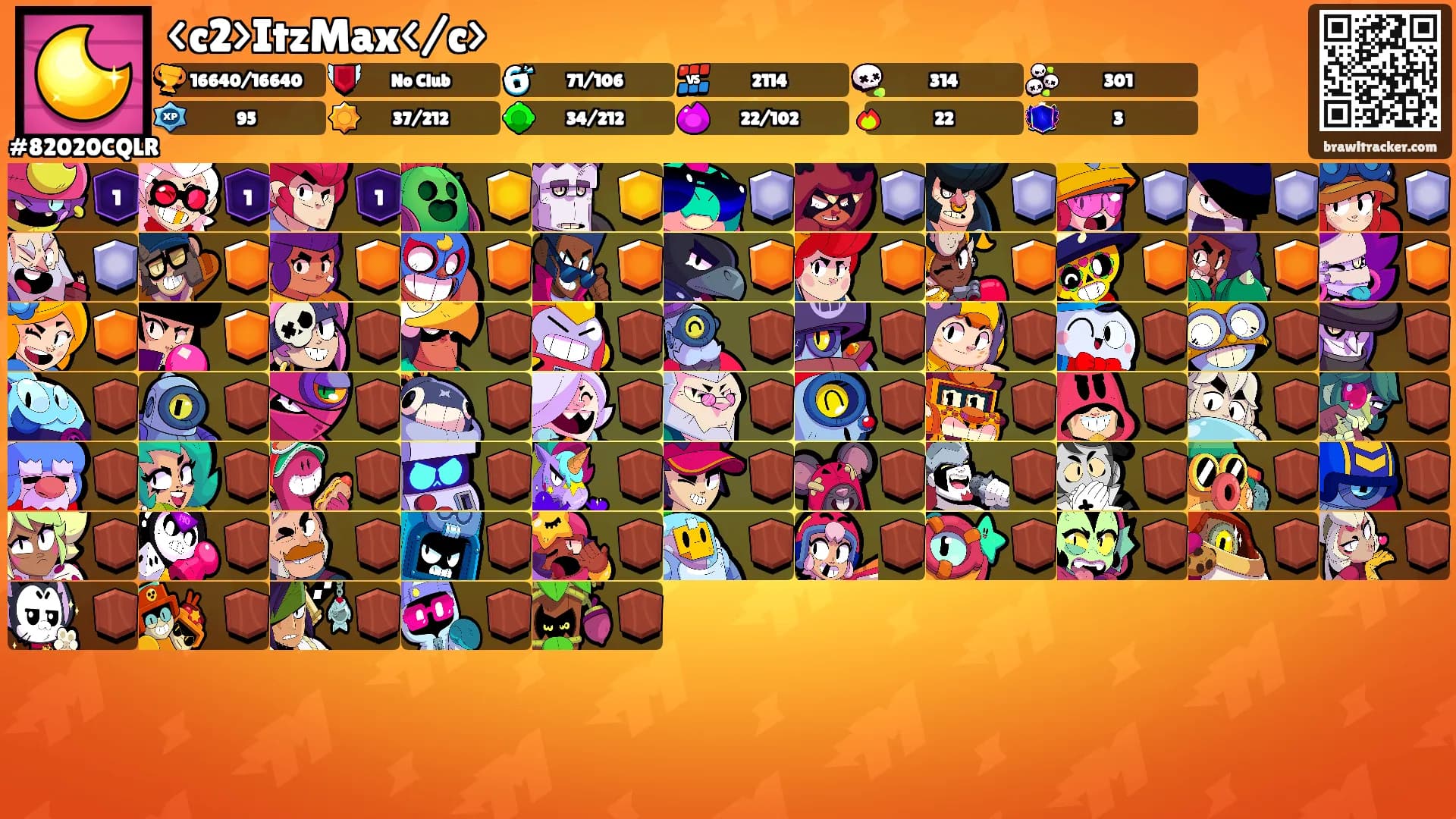<c2>ItzMax</c>'s Ranks