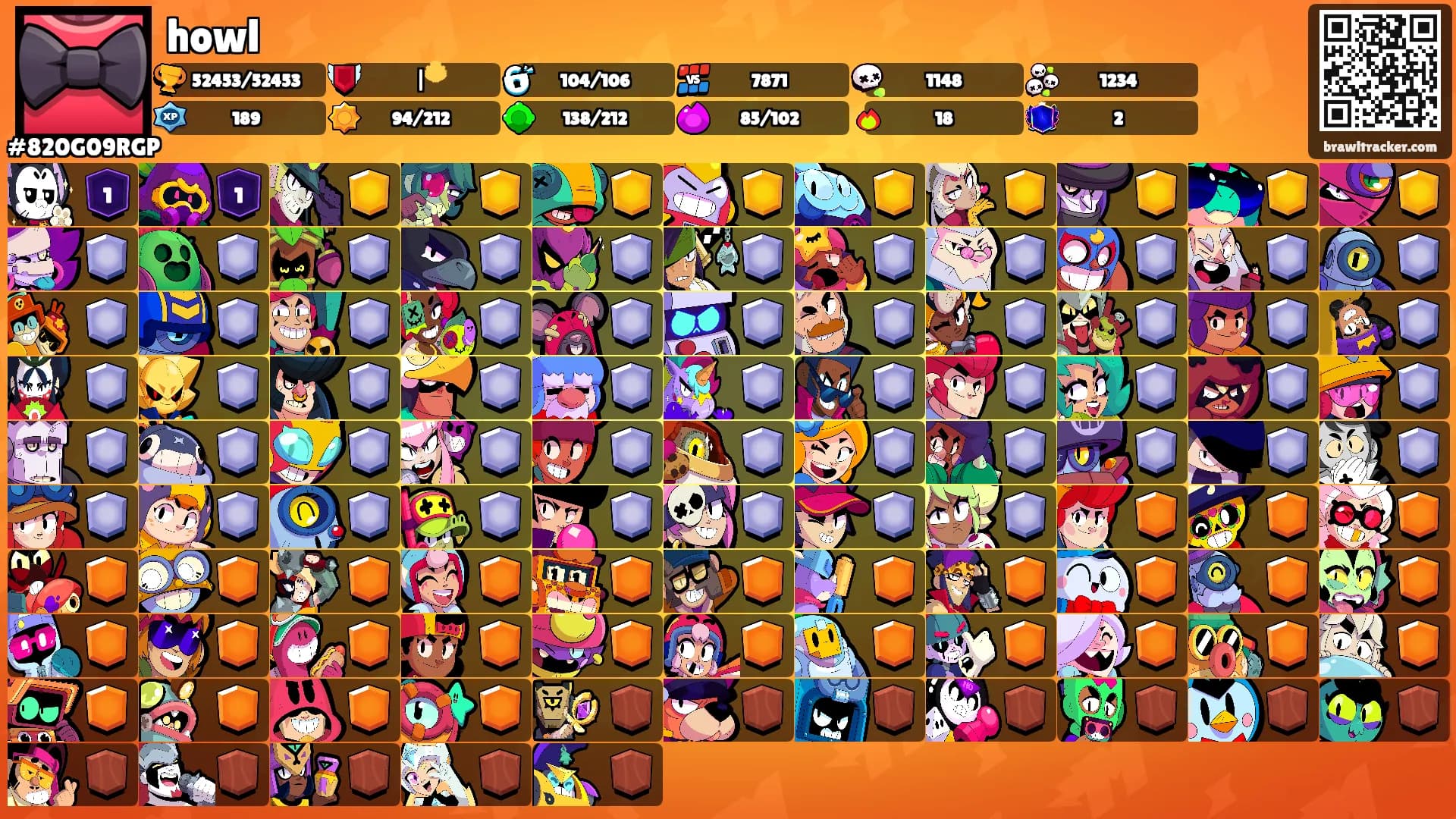 howl's Ranks