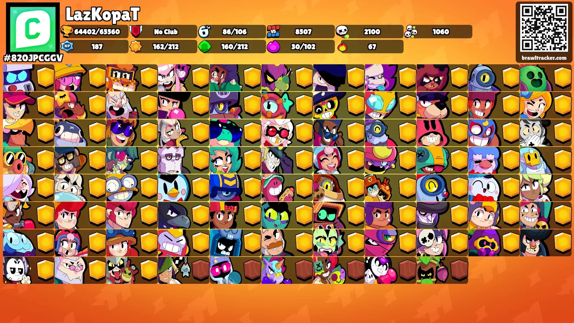LazKopaT's Ranks