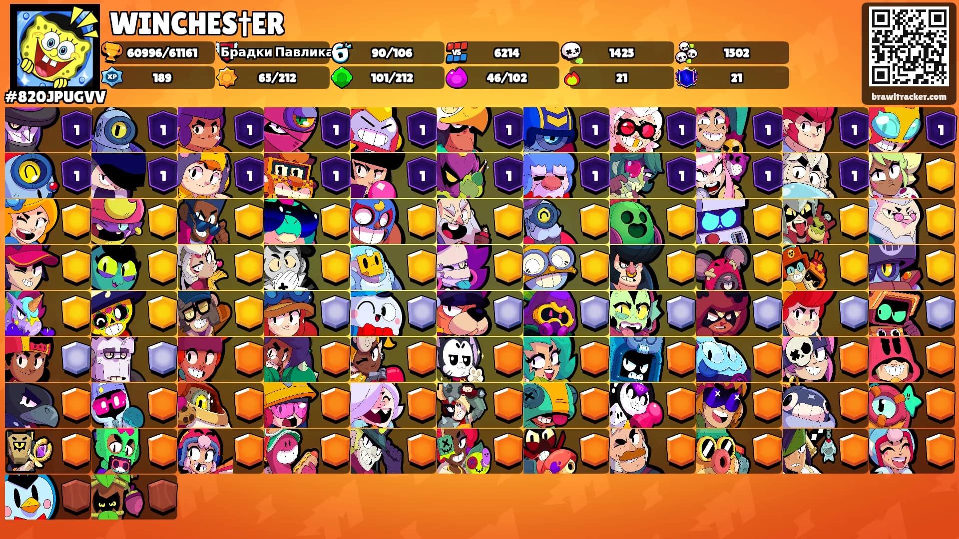 WINCHES†ER's Ranks