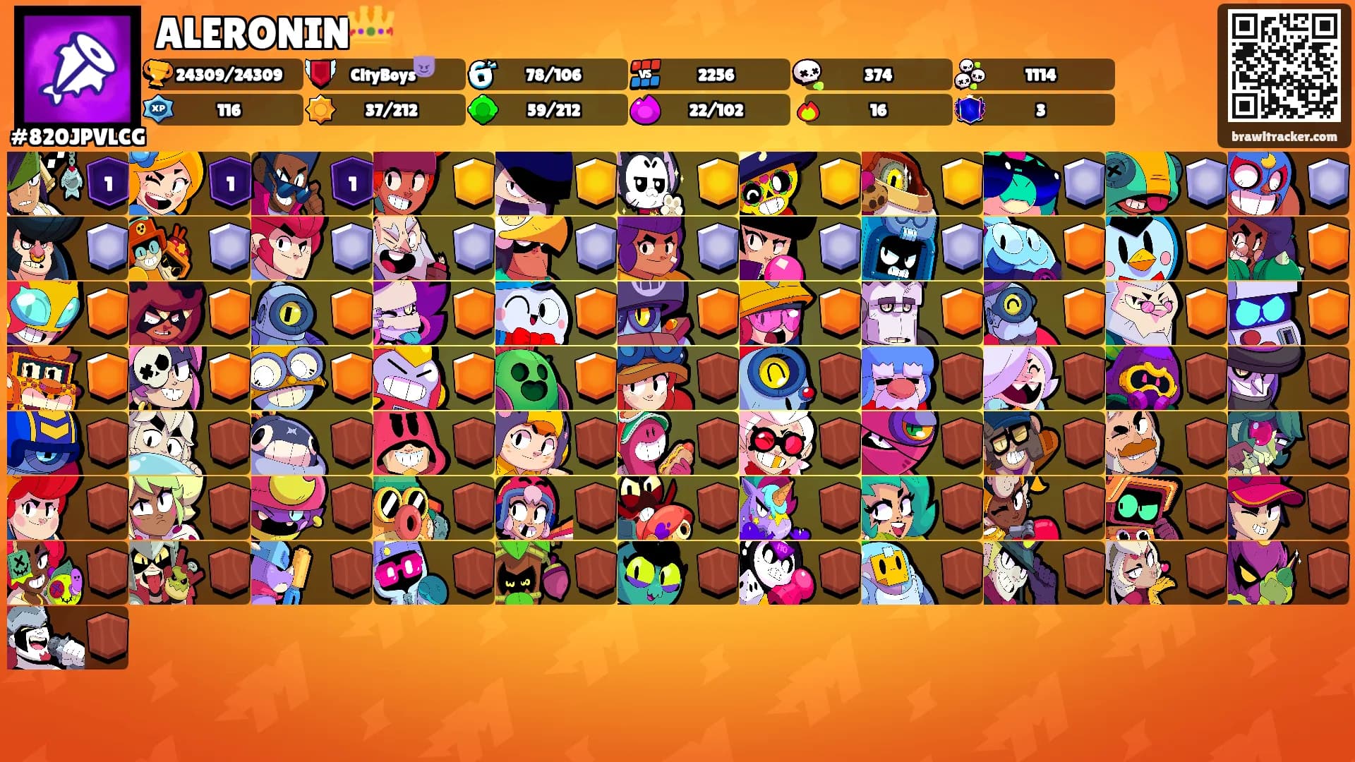 ALERONIN👑's Ranks