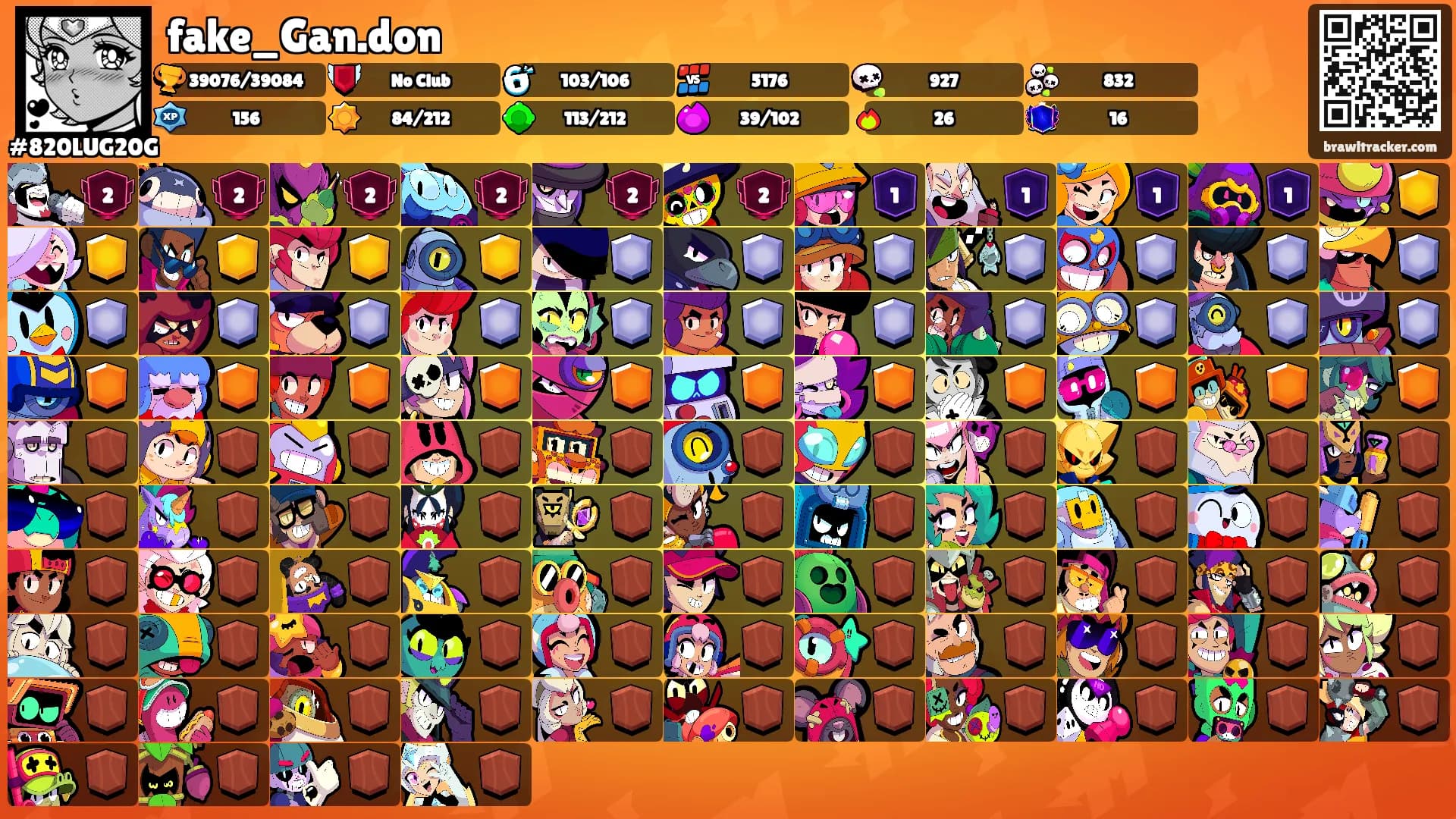 fake_Gan.don's Ranks