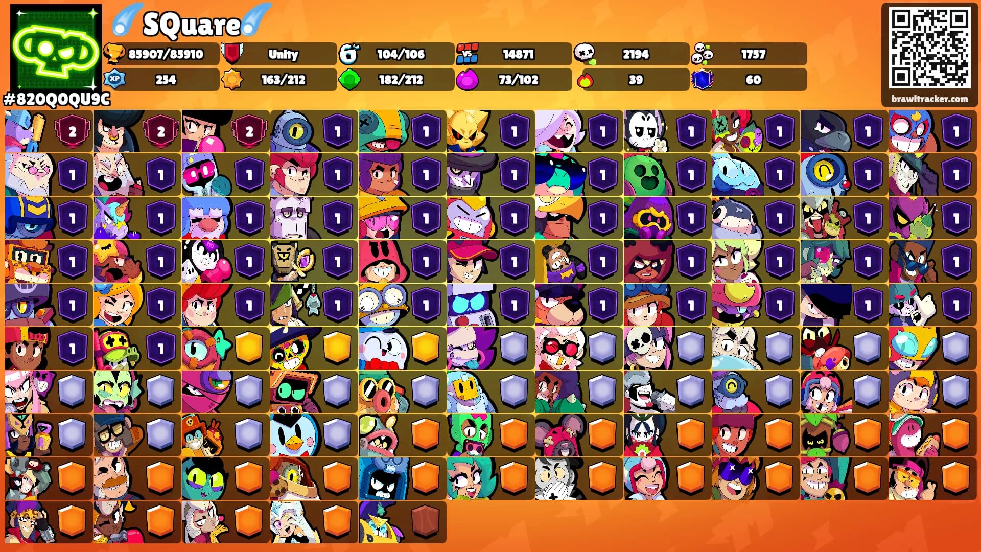 ☄️SQuare☄️'s Ranks
