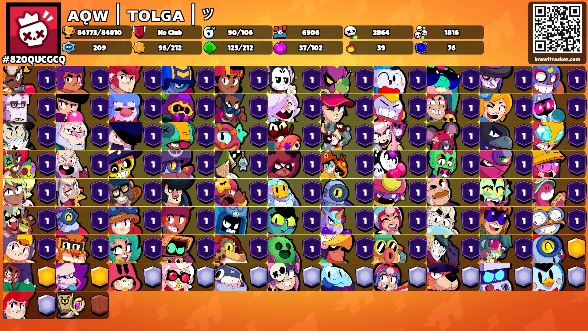 ᴀǫᴡ | ᴛᴏʟɢᴀ |ッ's Ranks