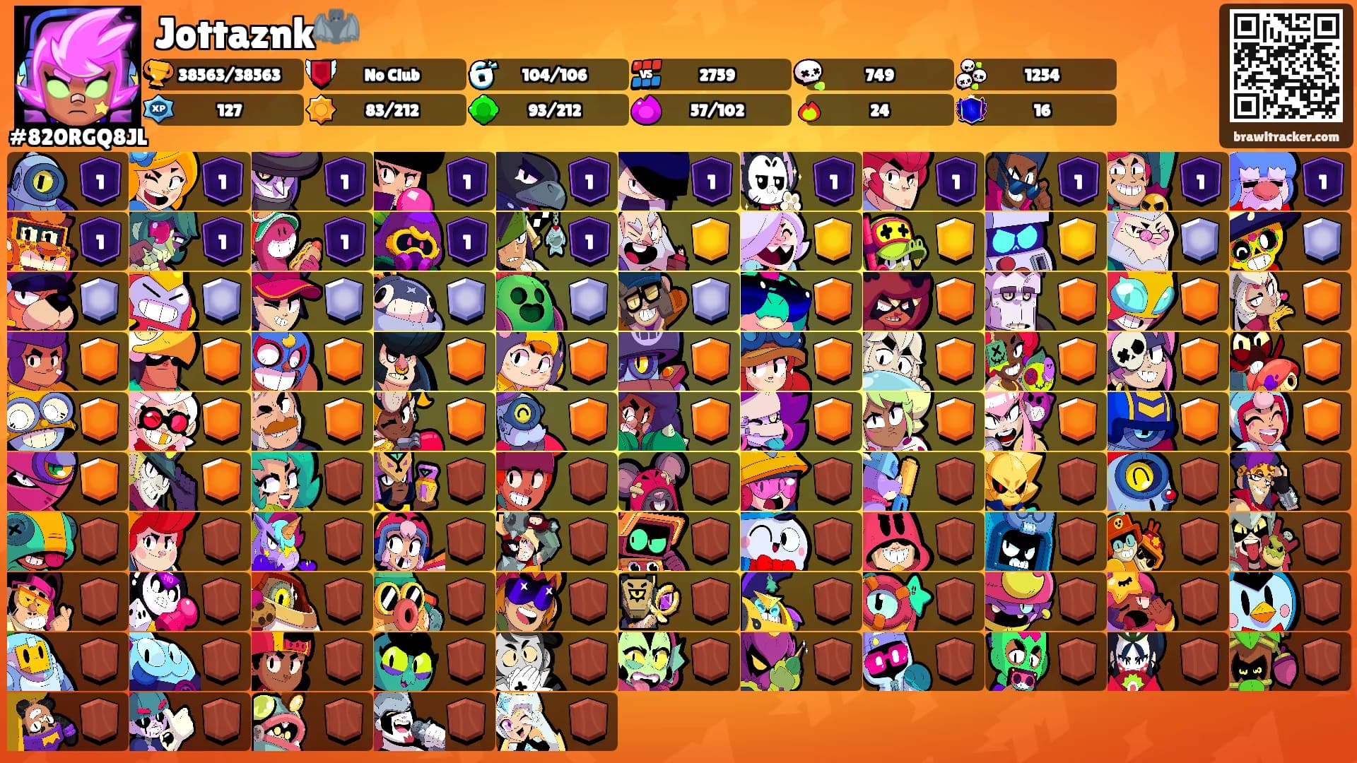 Jottaznk🦇's Ranks