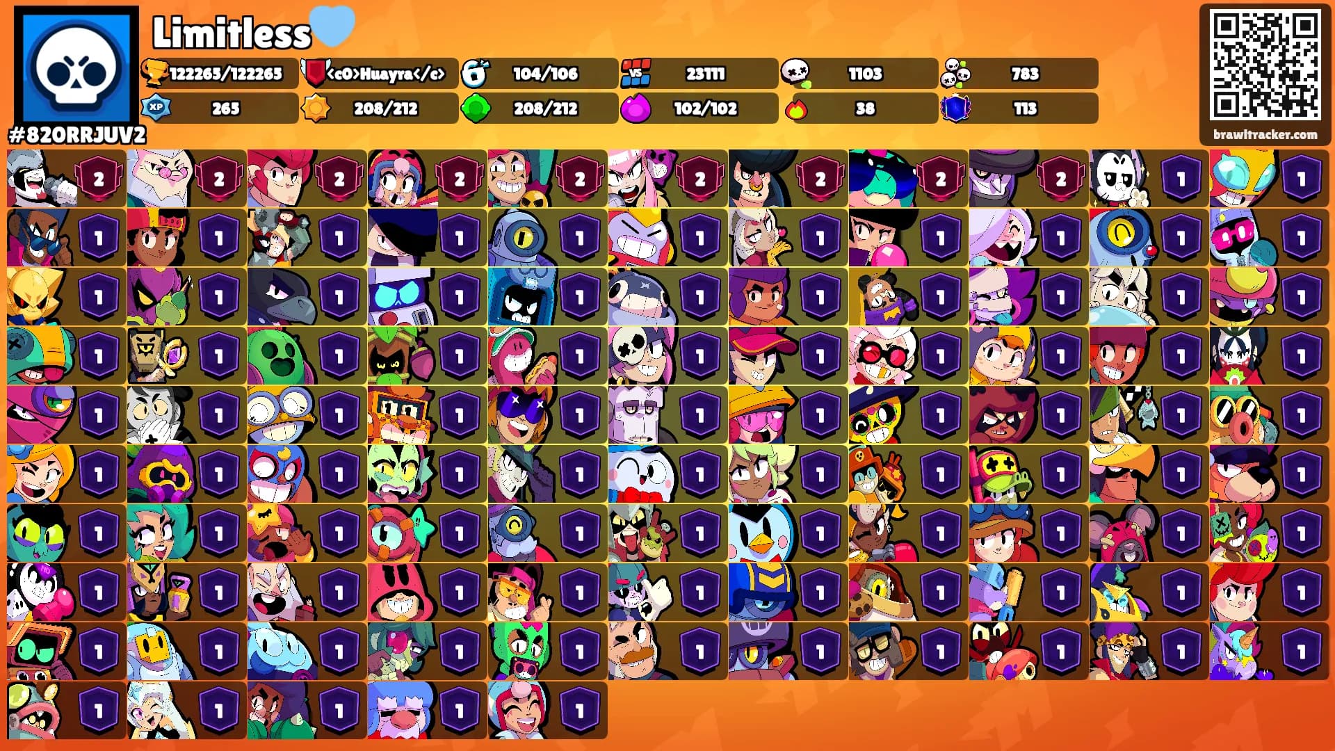 Limitless🩵's Ranks