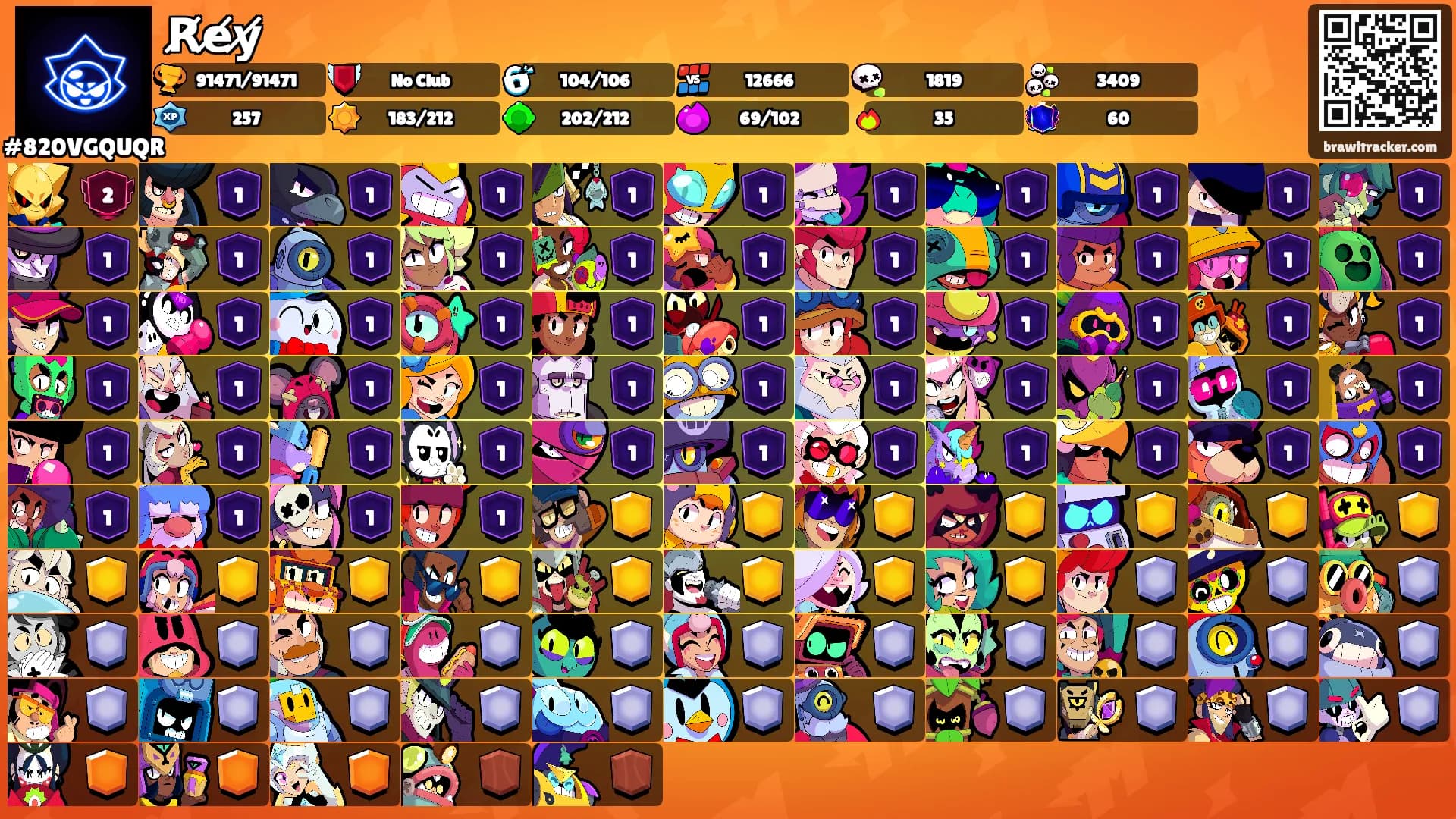 R̸e̸y̸'s Ranks