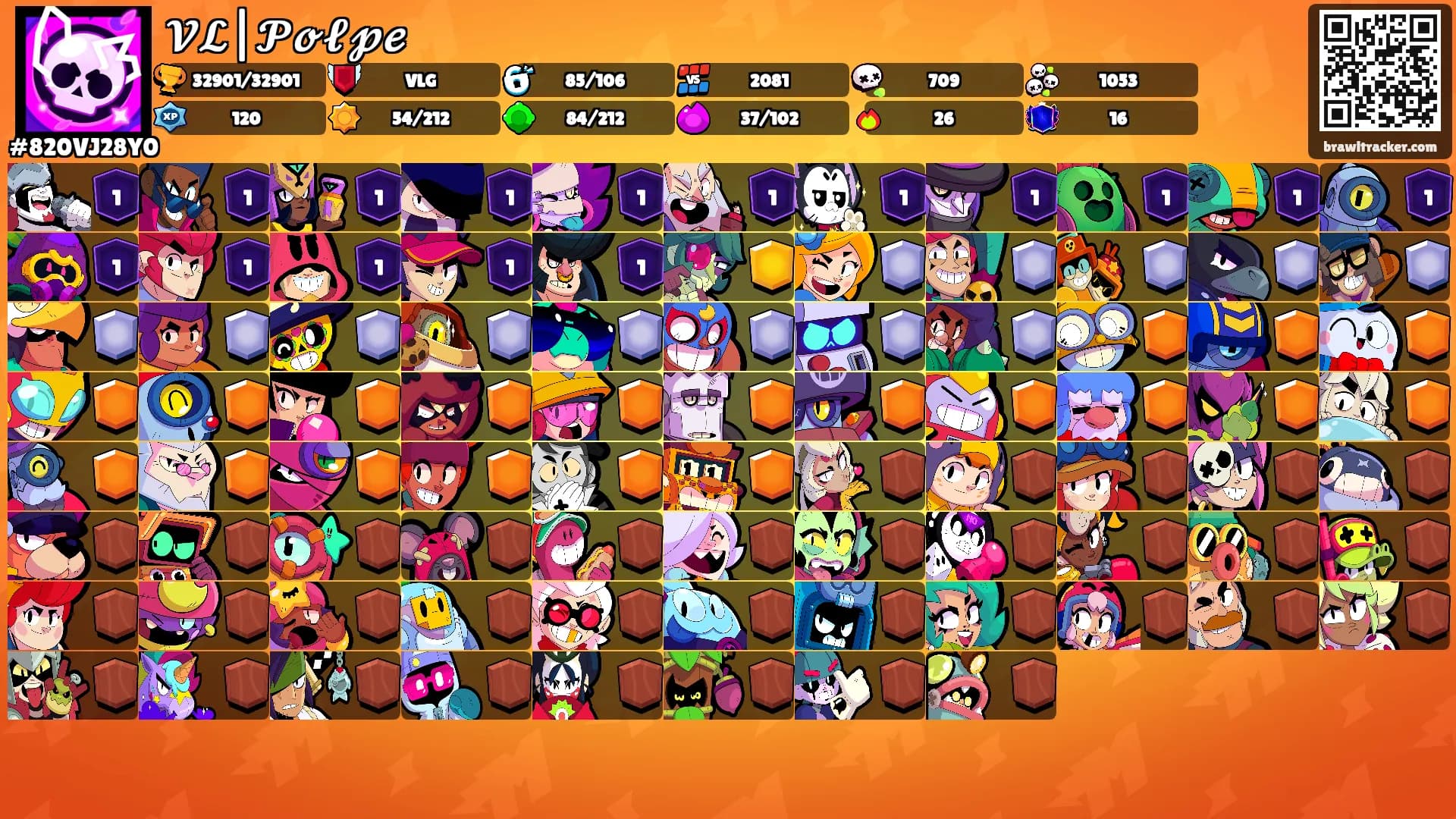𝓥𝓛|𝓟𝓸𝓵𝓹𝓮's Ranks