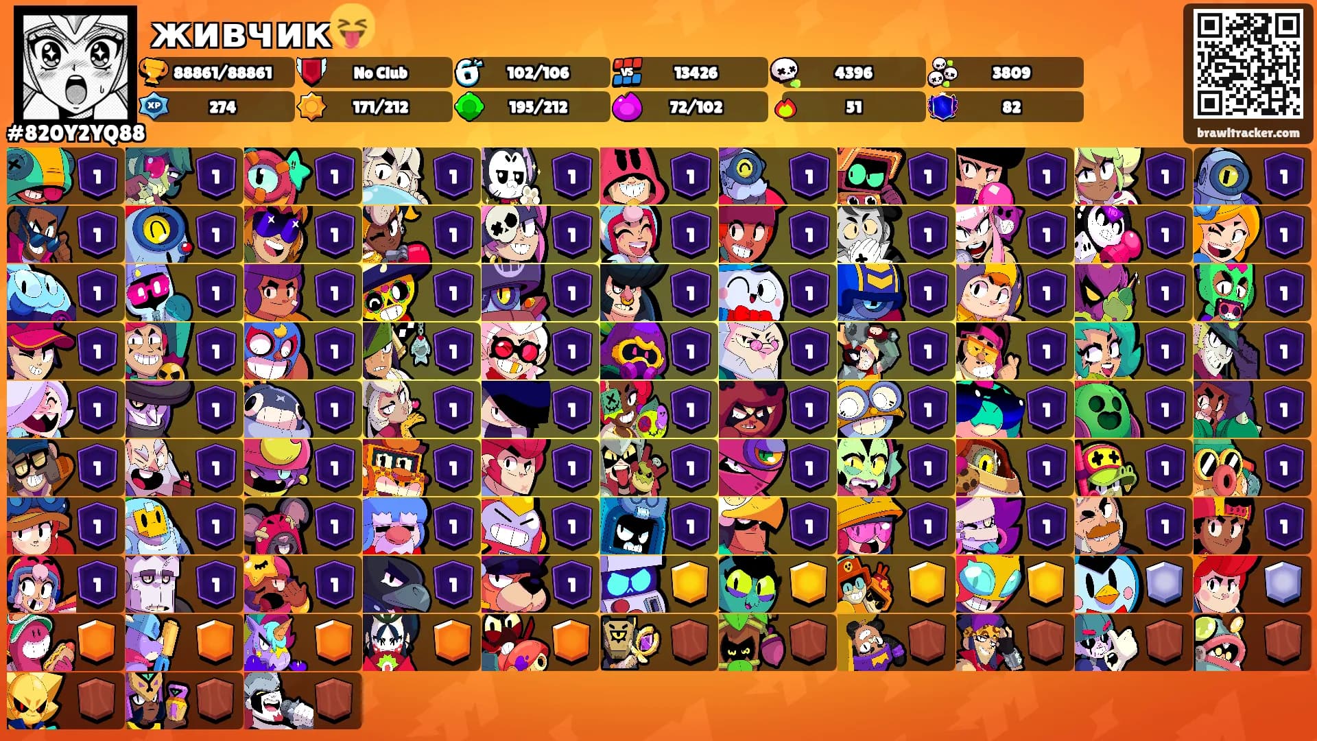 живчик😝's Ranks