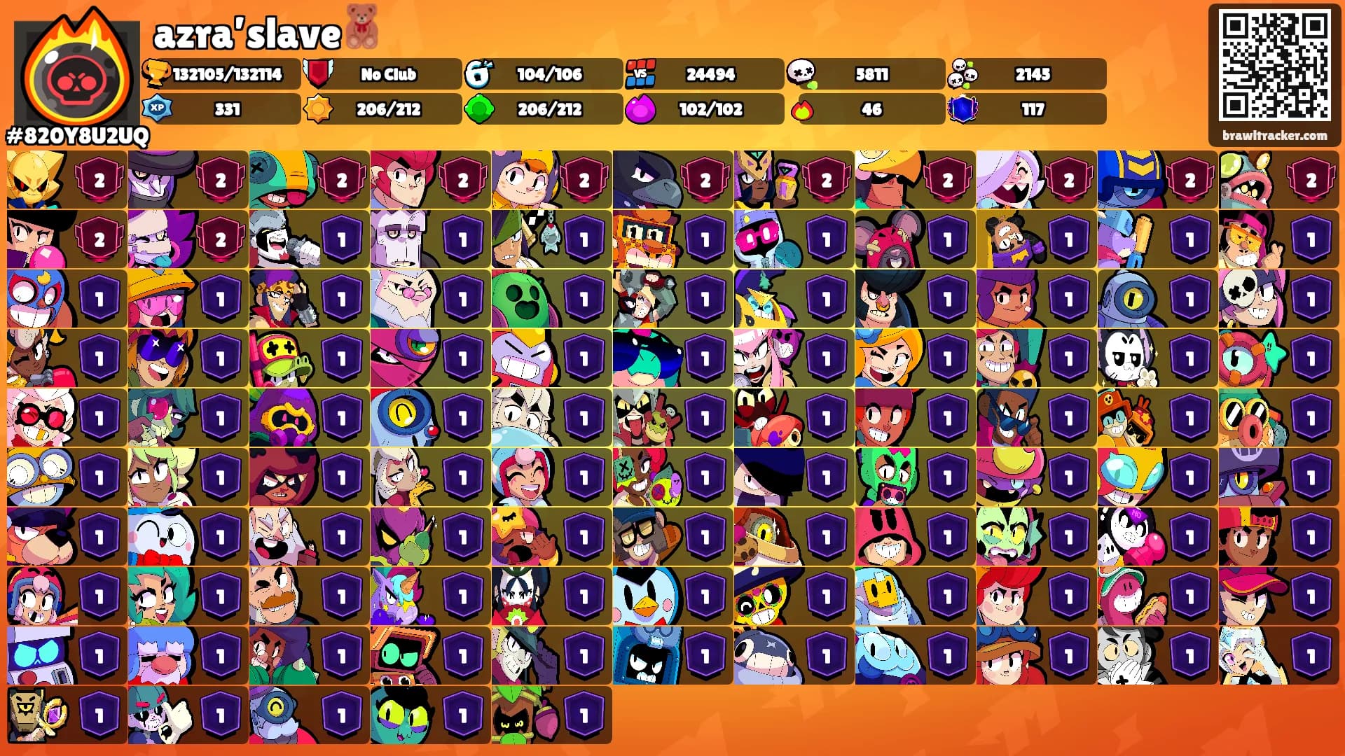azra’slave🧸's Ranks