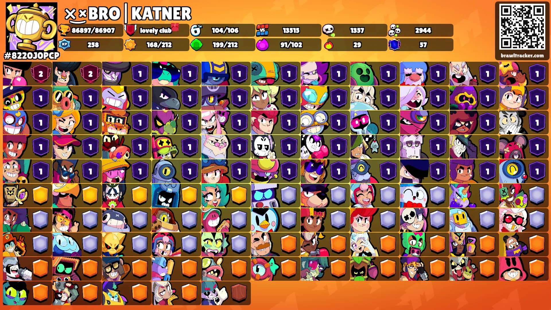 ×͜×BRO|KATNER's Ranks