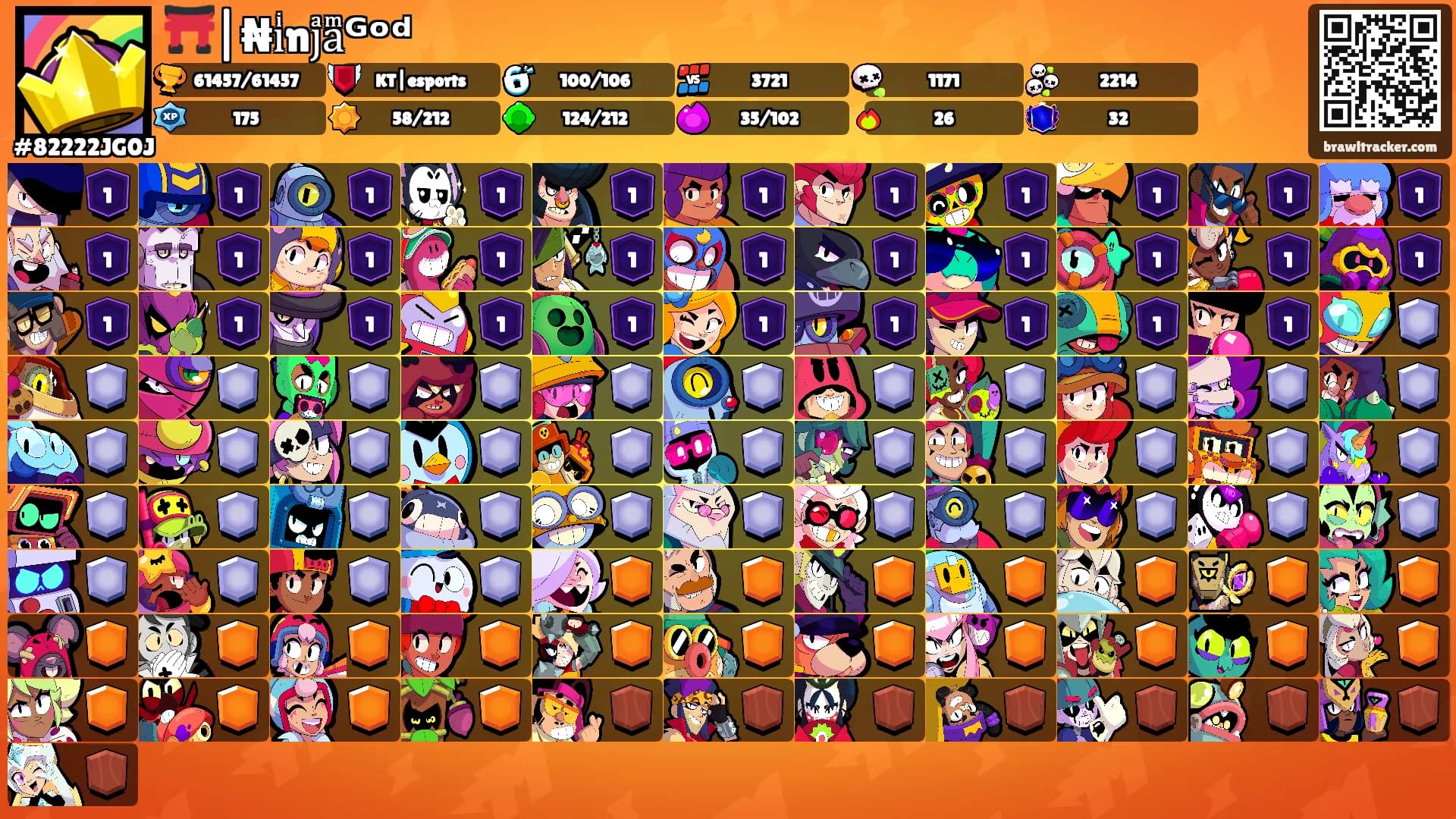 ⛩️|₦iͥnjͣaͫᴳᵒᵈ's Ranks