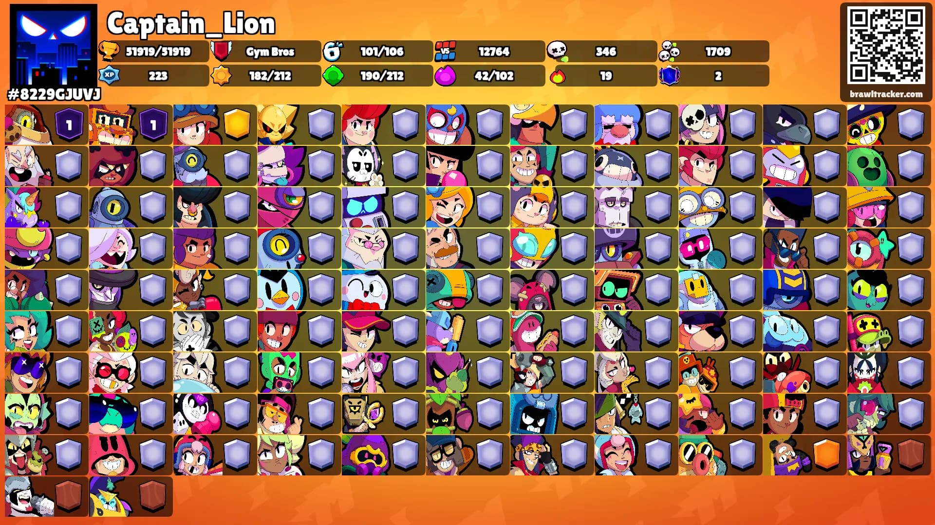Captain_Lion's Ranks