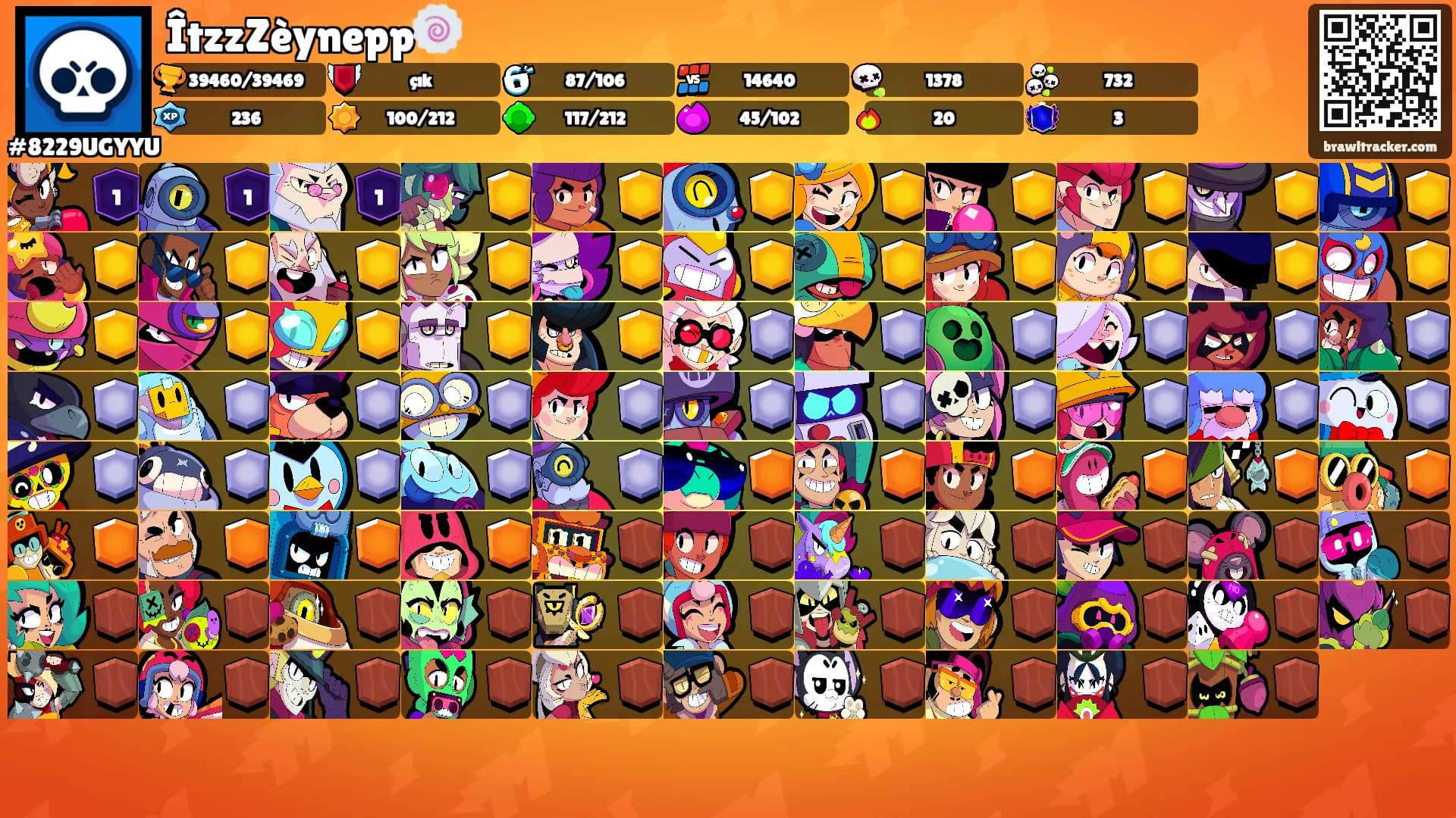 ÎtzzZèynepp🍥's Ranks