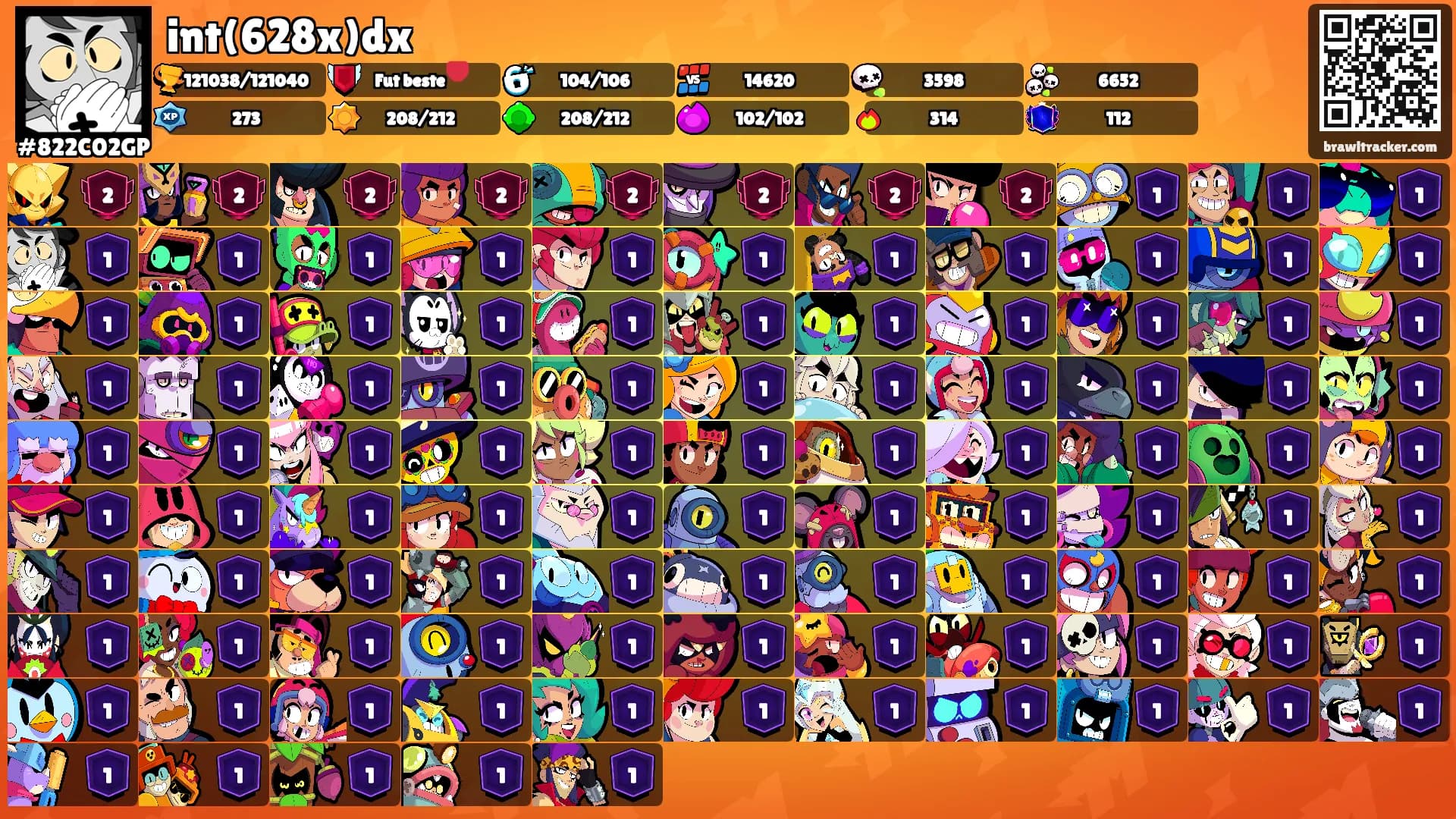 int(628x)dx's Ranks