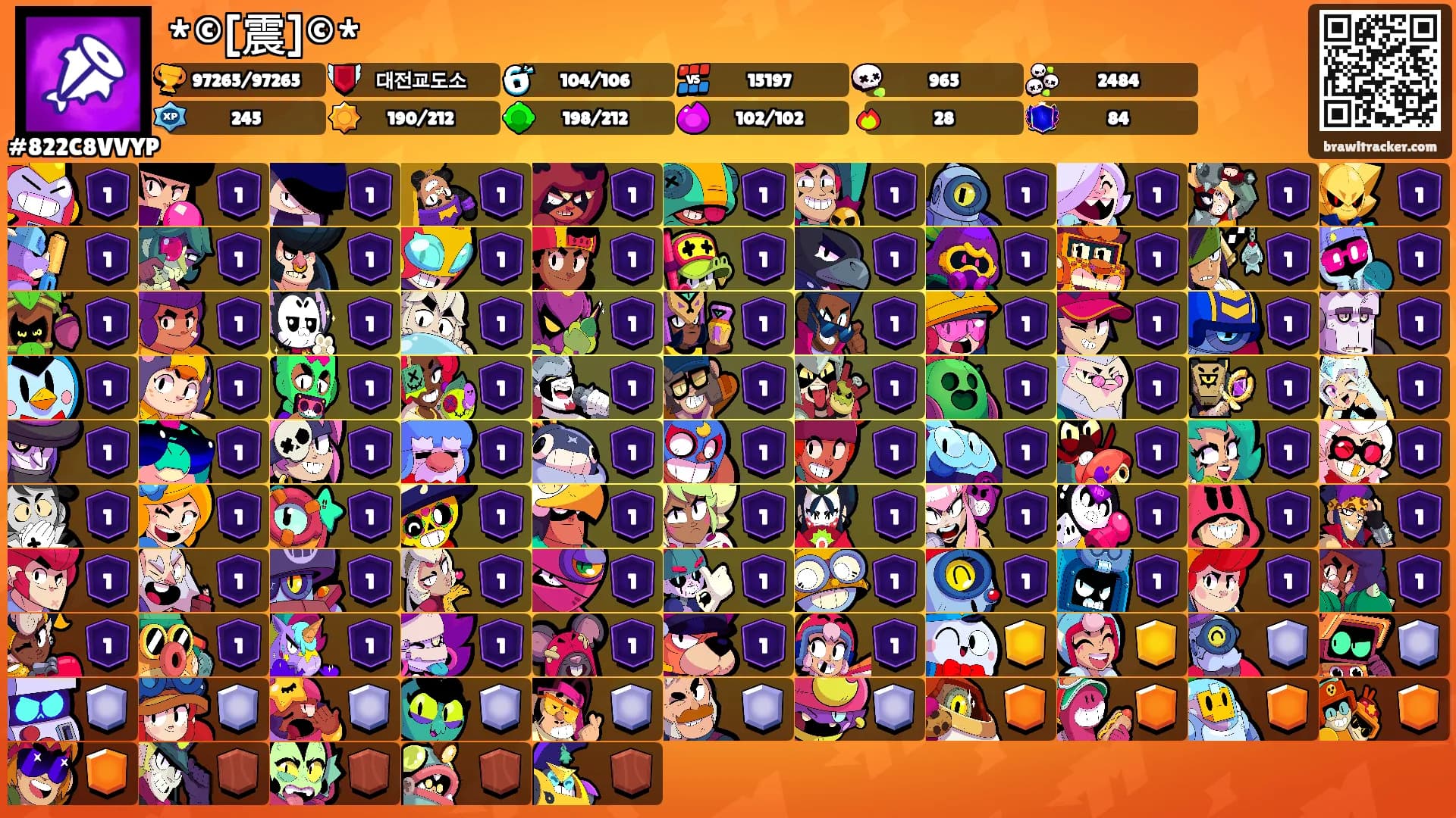 *©[震]©*'s Ranks