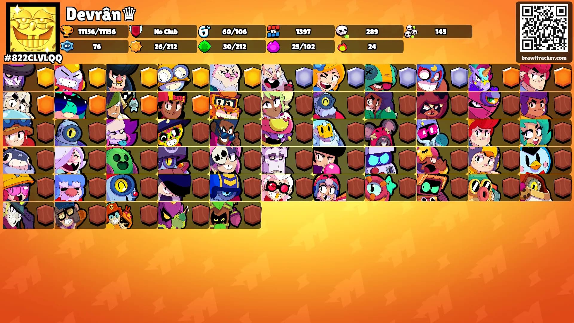 Devrân♛'s Ranks