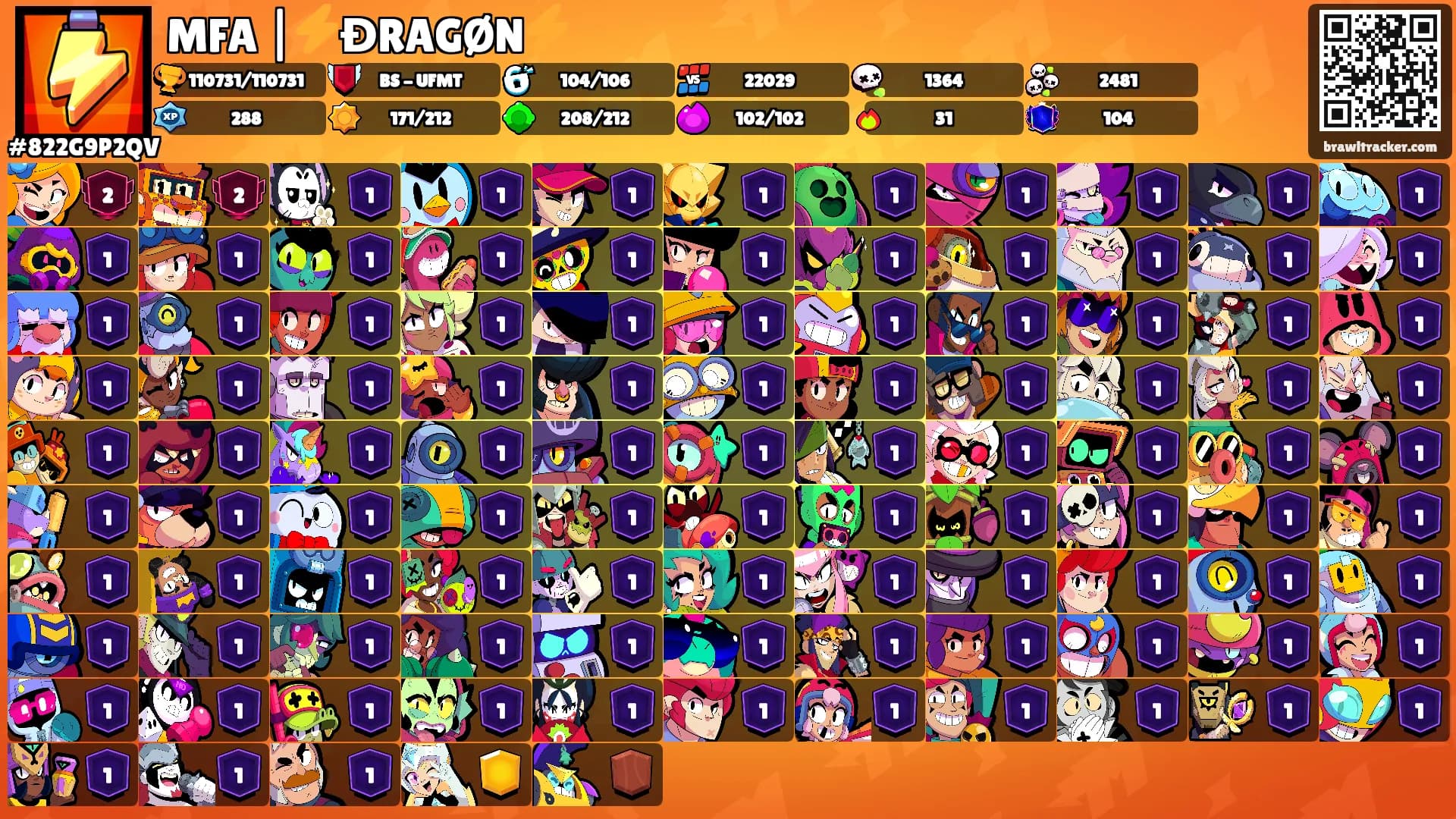 MFA |⚡️ĐRAGØN⚡️'s Ranks