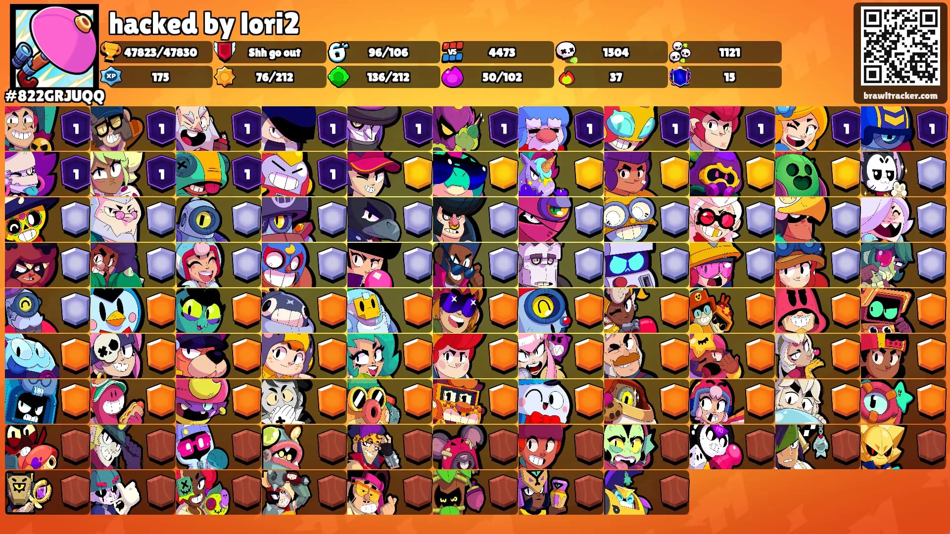 hacked by lori2's Ranks