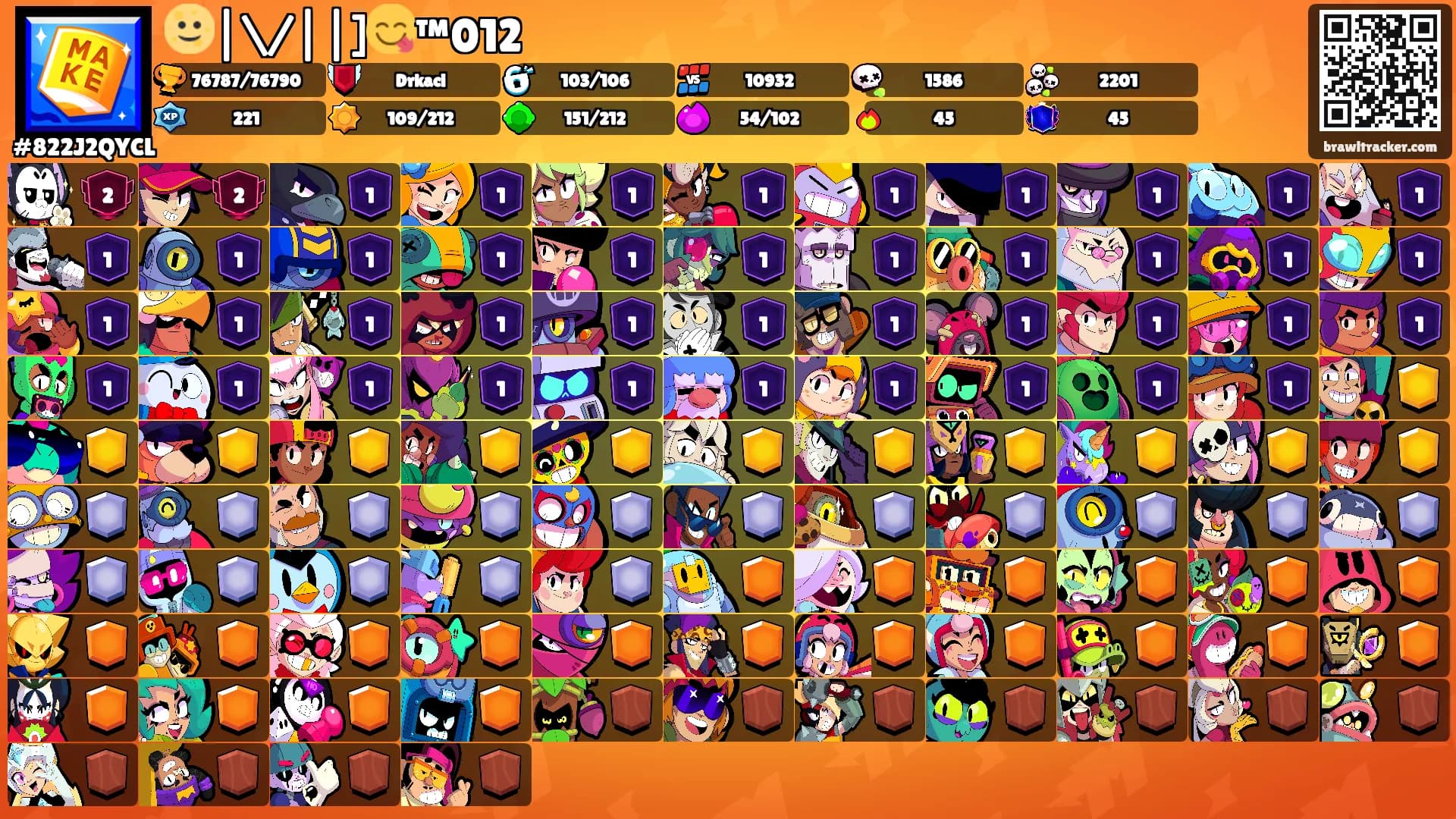 🌝|\/||]😋™012's Ranks