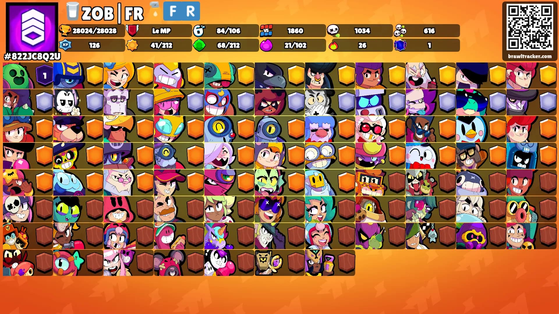🥛ZOB|FR 🧴🇫🇷's Ranks