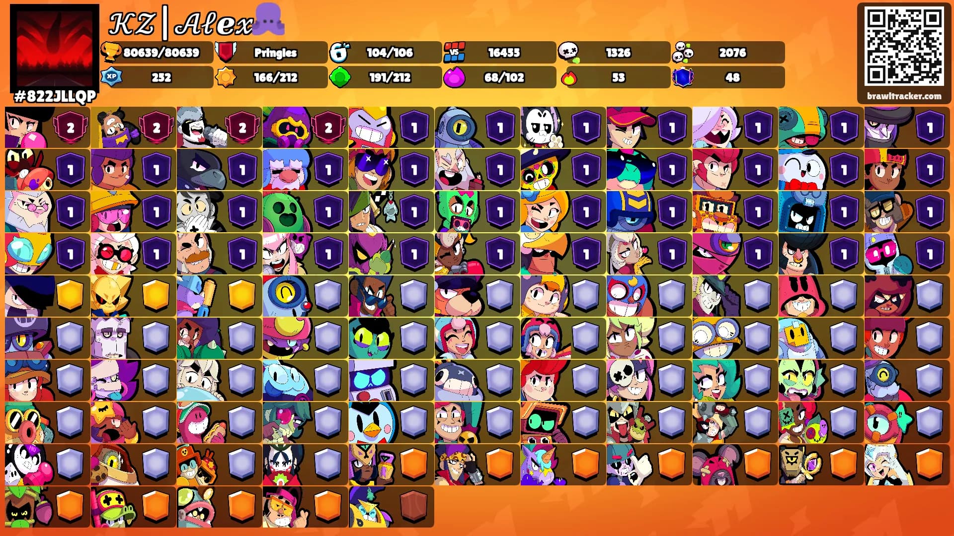 𝒦𝒵|𝒜𝓁ℯ𝓍🐙's Ranks
