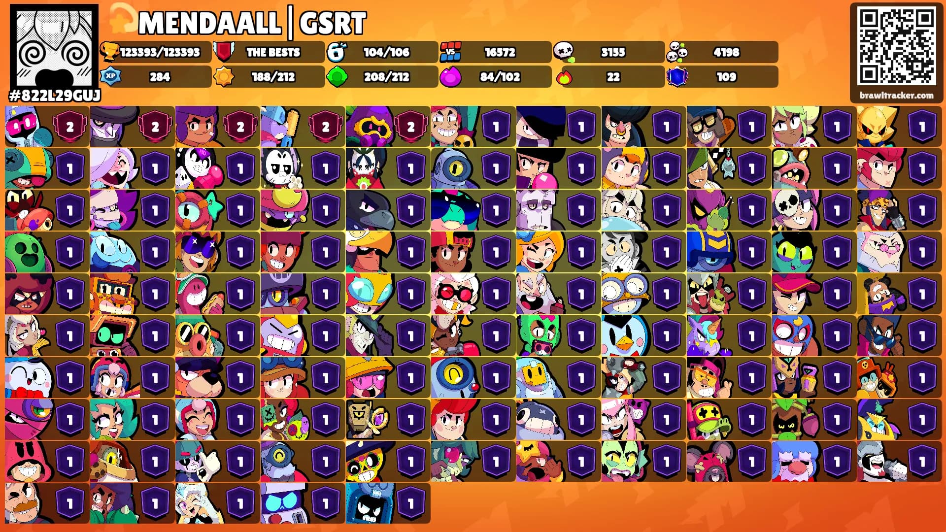 💫MENDAALL|GSRT's Ranks