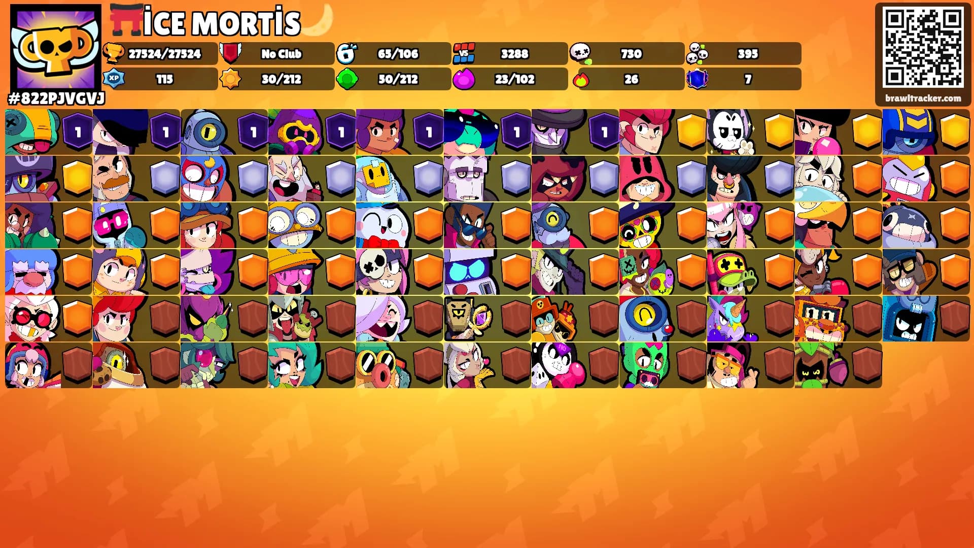 ⛩️İCE MORTİS🌙's Ranks