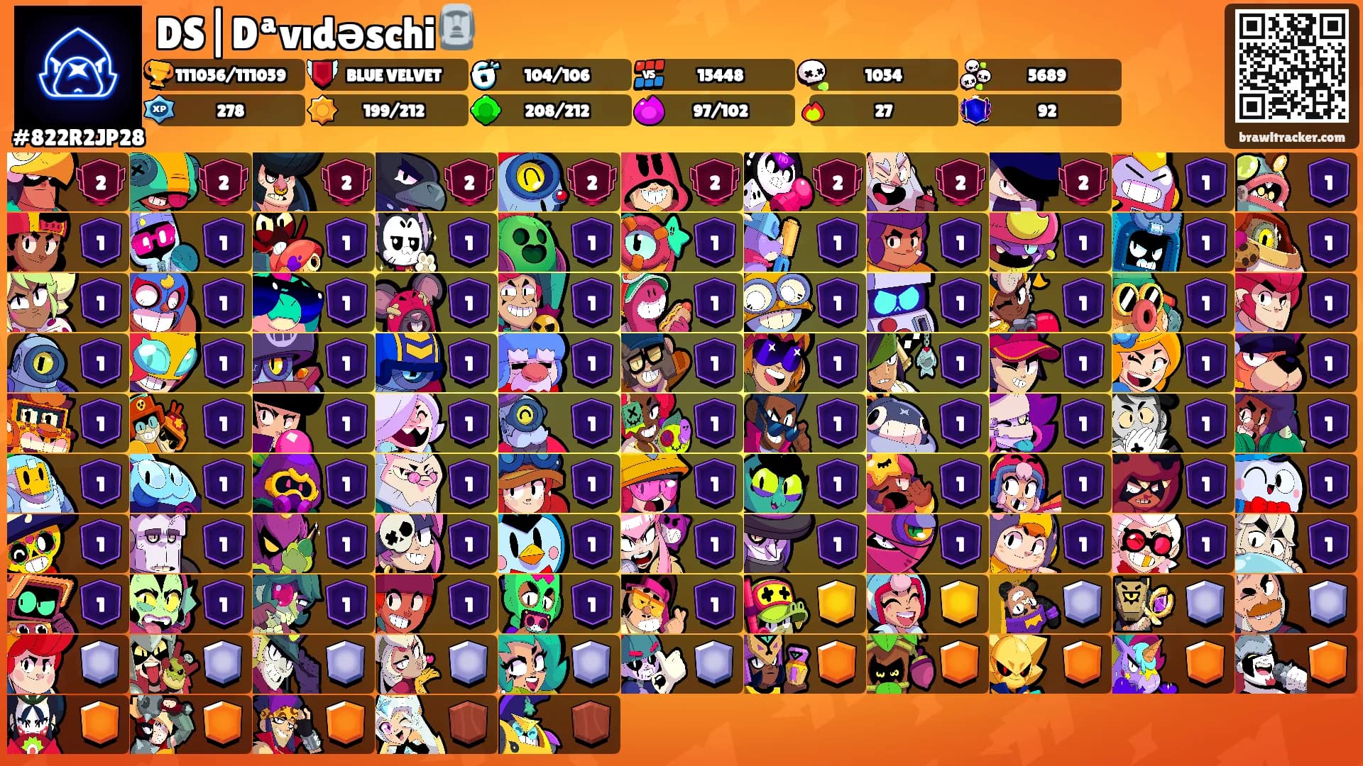 DS|Dªvıdəschi🗿's Ranks