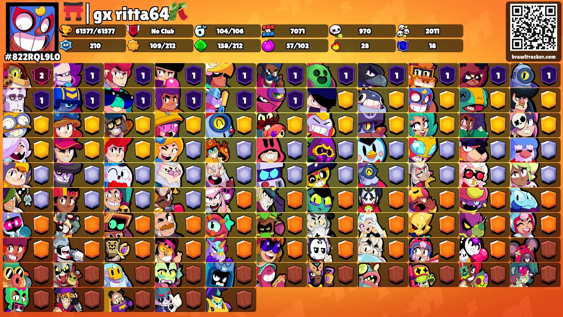⛩️|gx ritta64🎋's Ranks
