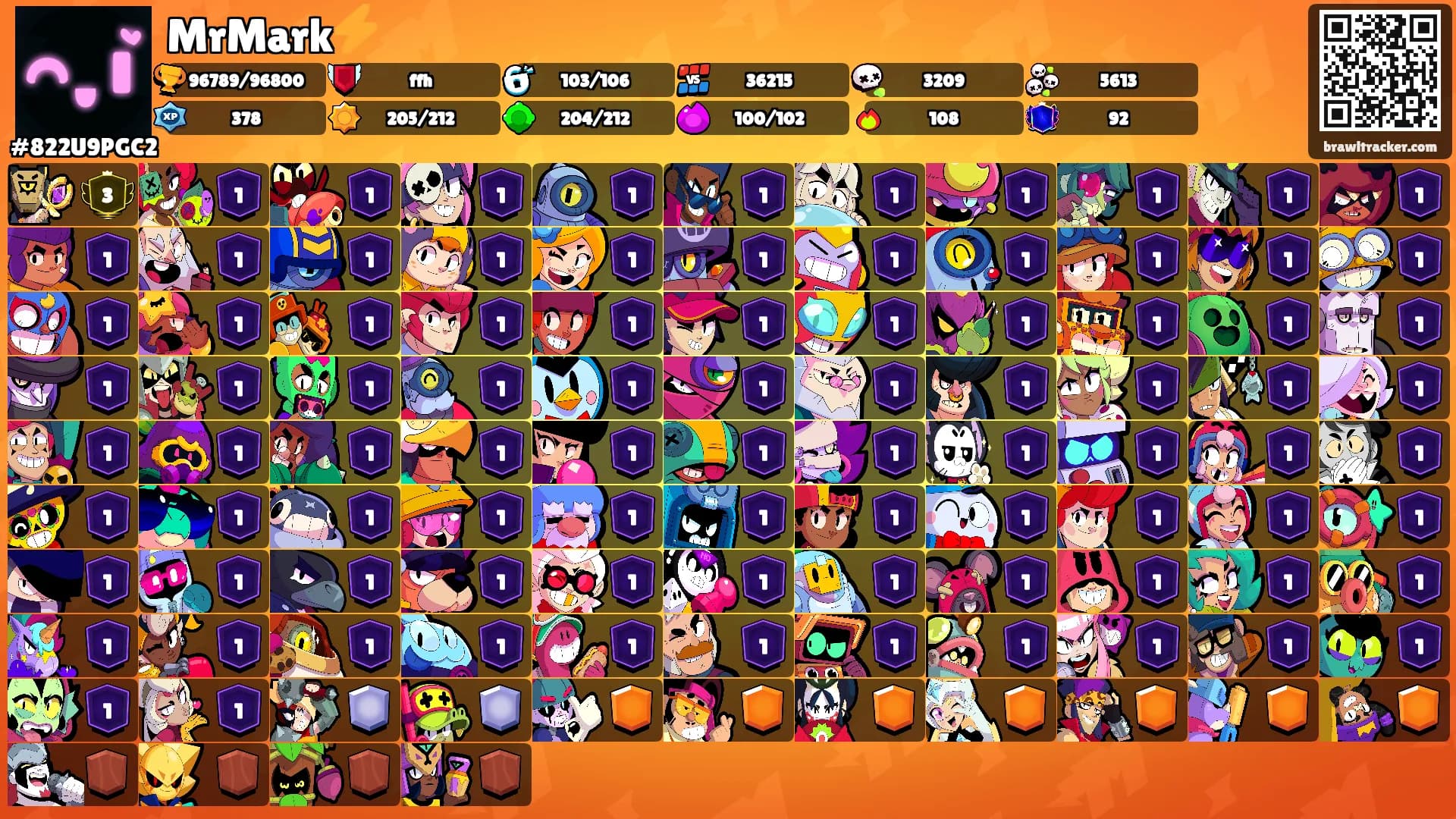 MrMark⚡️'s Ranks