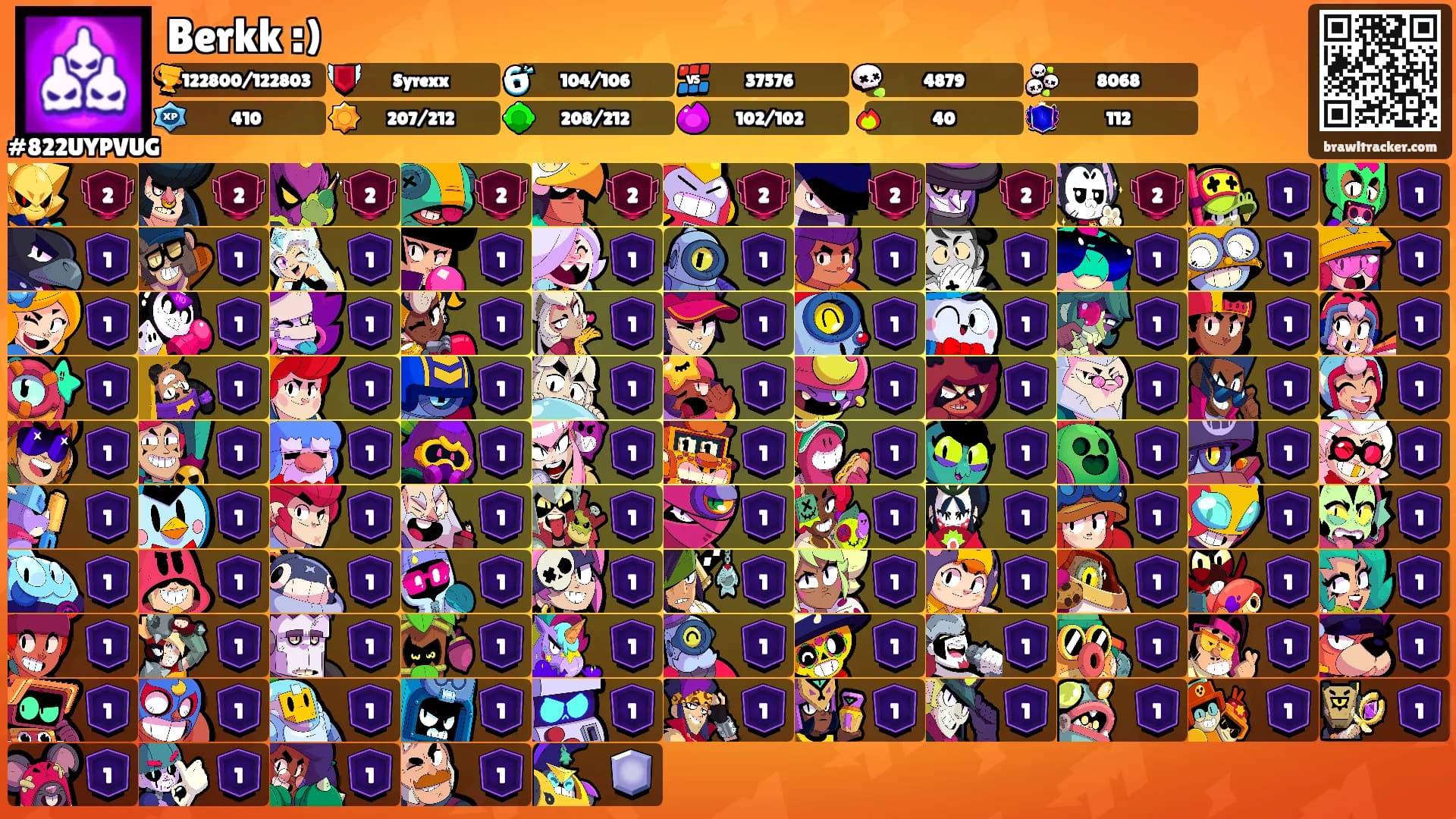 Berkk :)'s Ranks