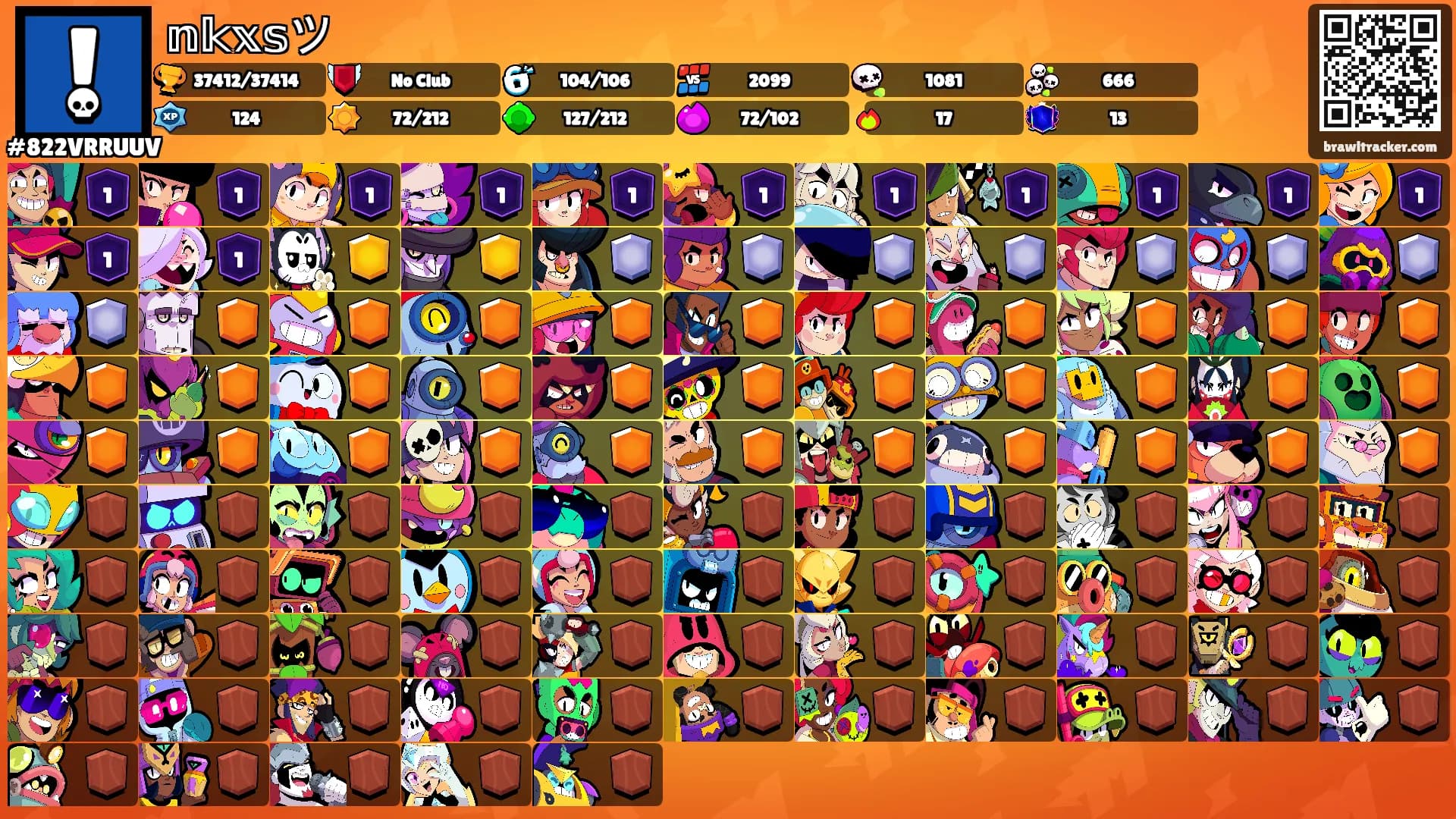 𝕟𝕜𝕩𝕤ツ's Ranks