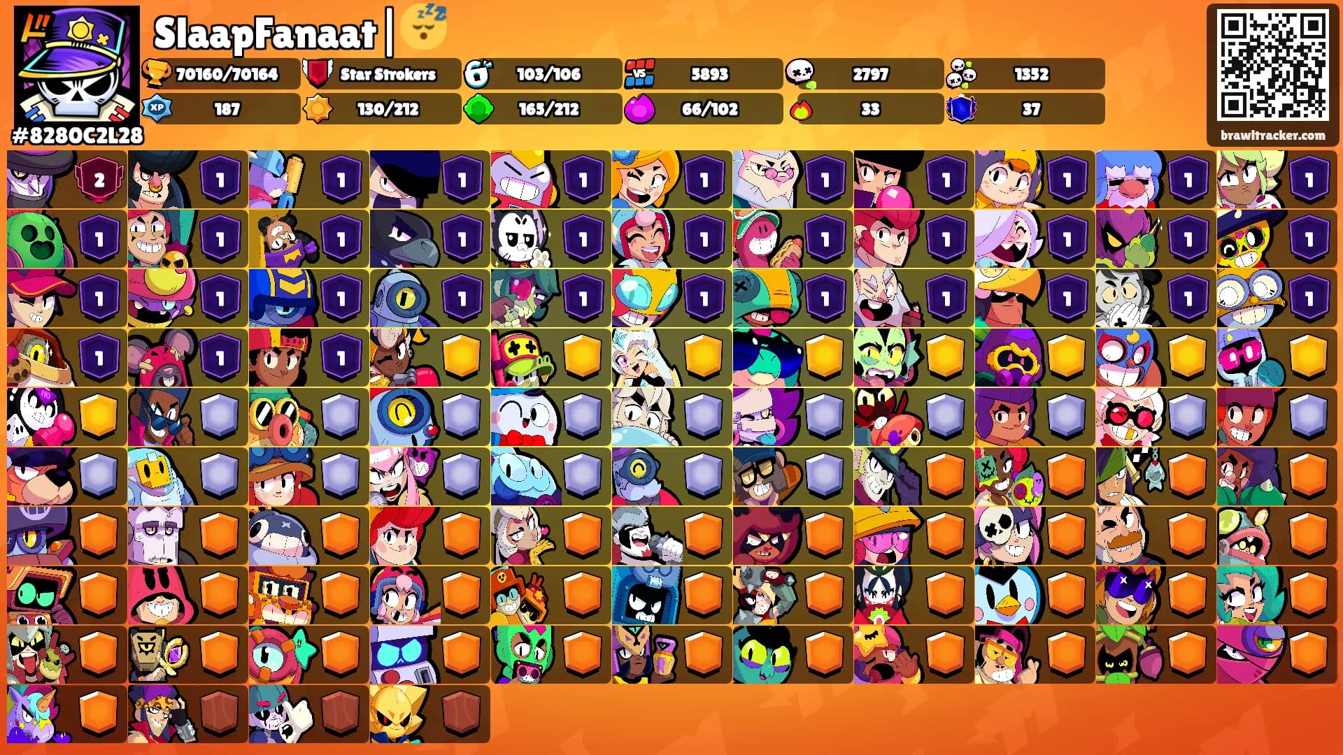 SlaapFanaat|😴's Ranks