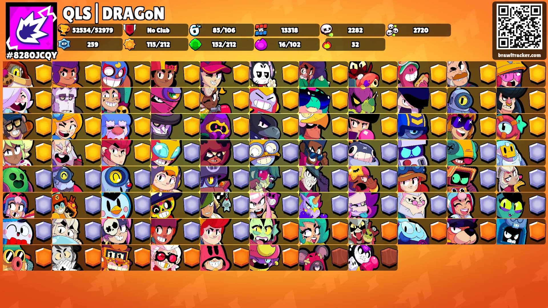 QLS|DRAGoN's Ranks