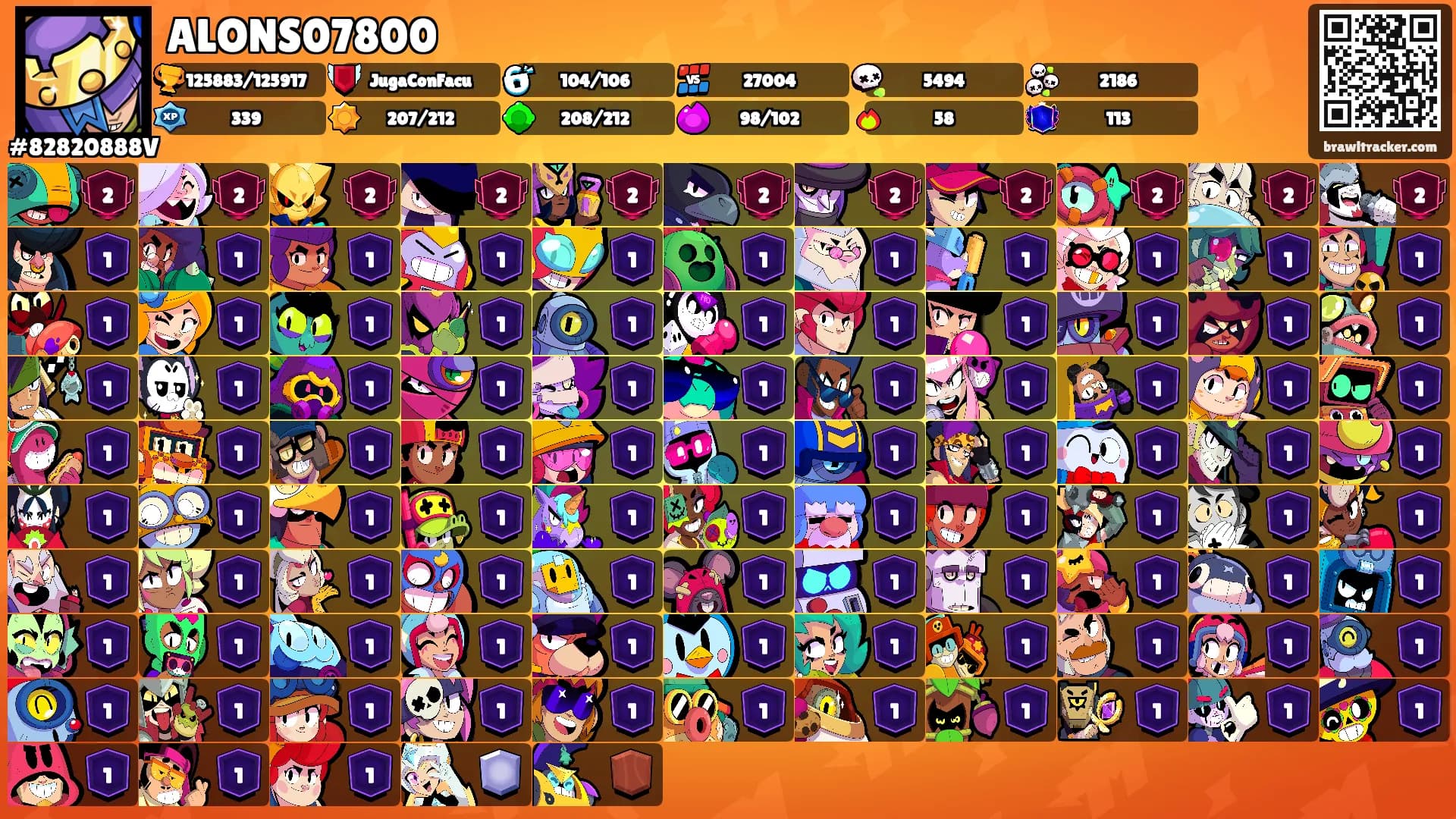 ALONS07800's Ranks