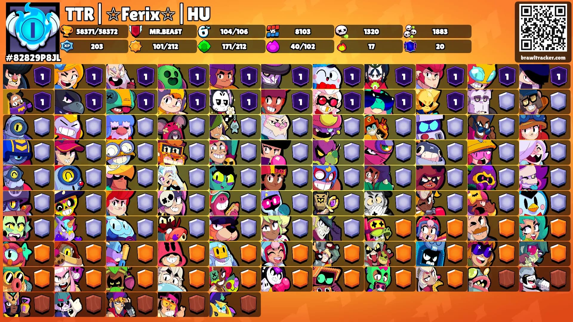 TTR|☆Ferix☆|HU's Ranks